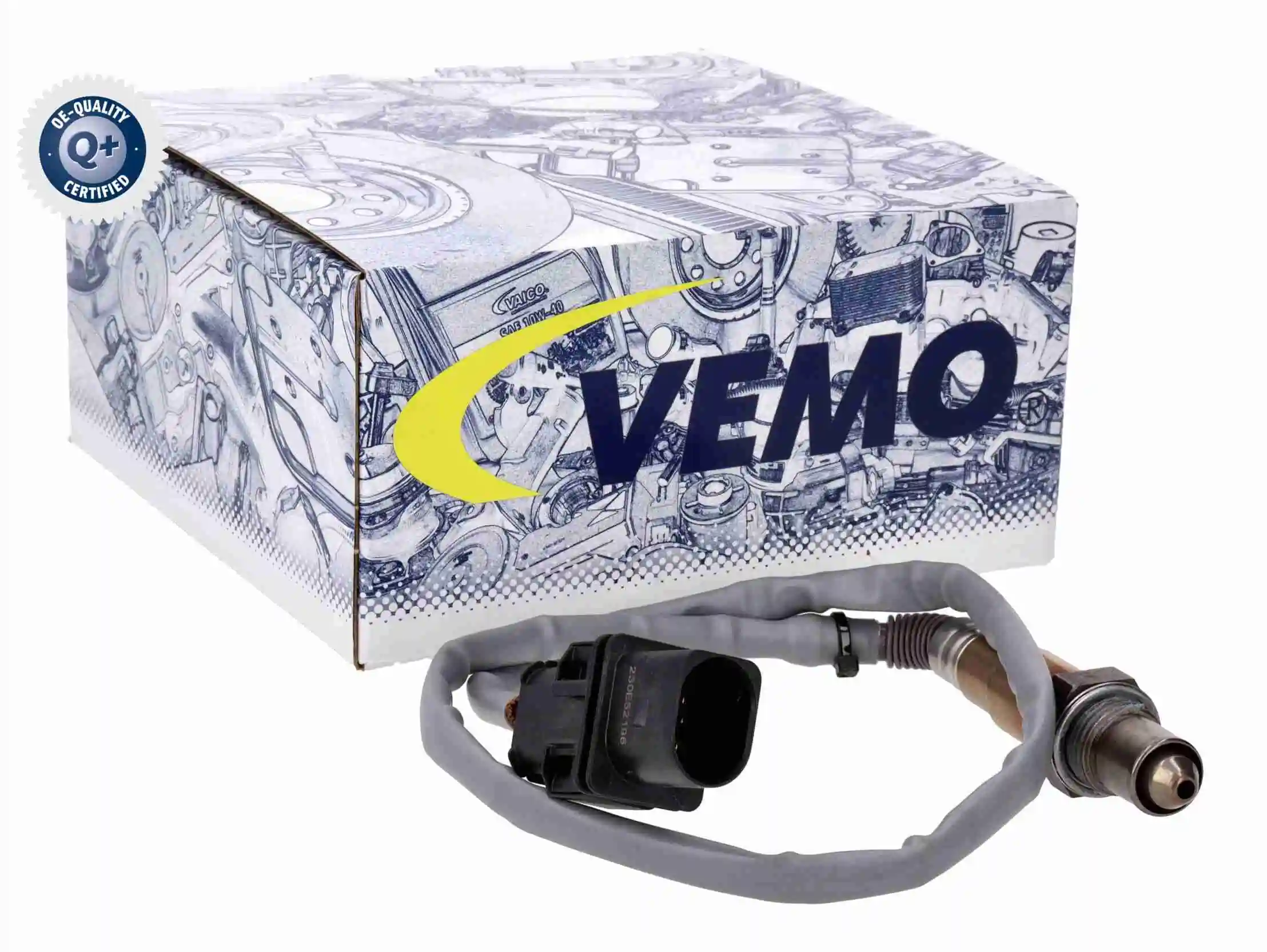 Sonde lambda VEMO V10-76-0153