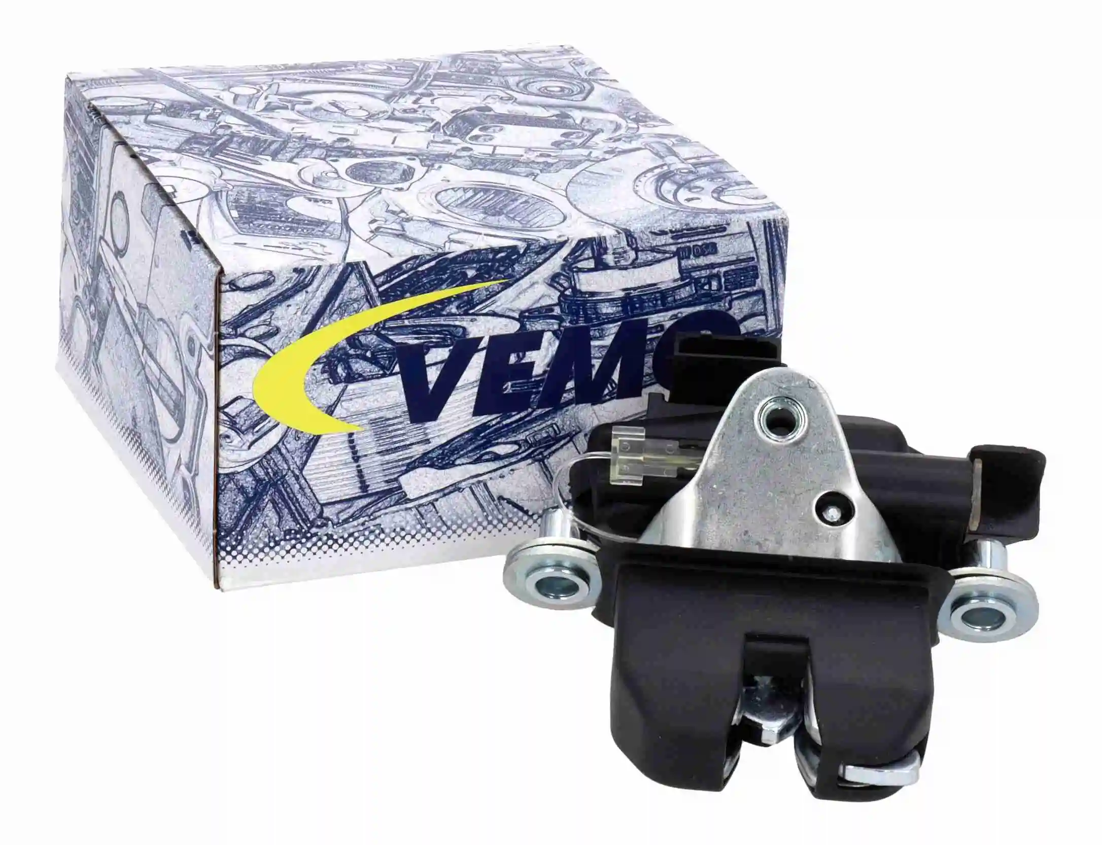 Serrure de hayon VEMO V10-85-0167