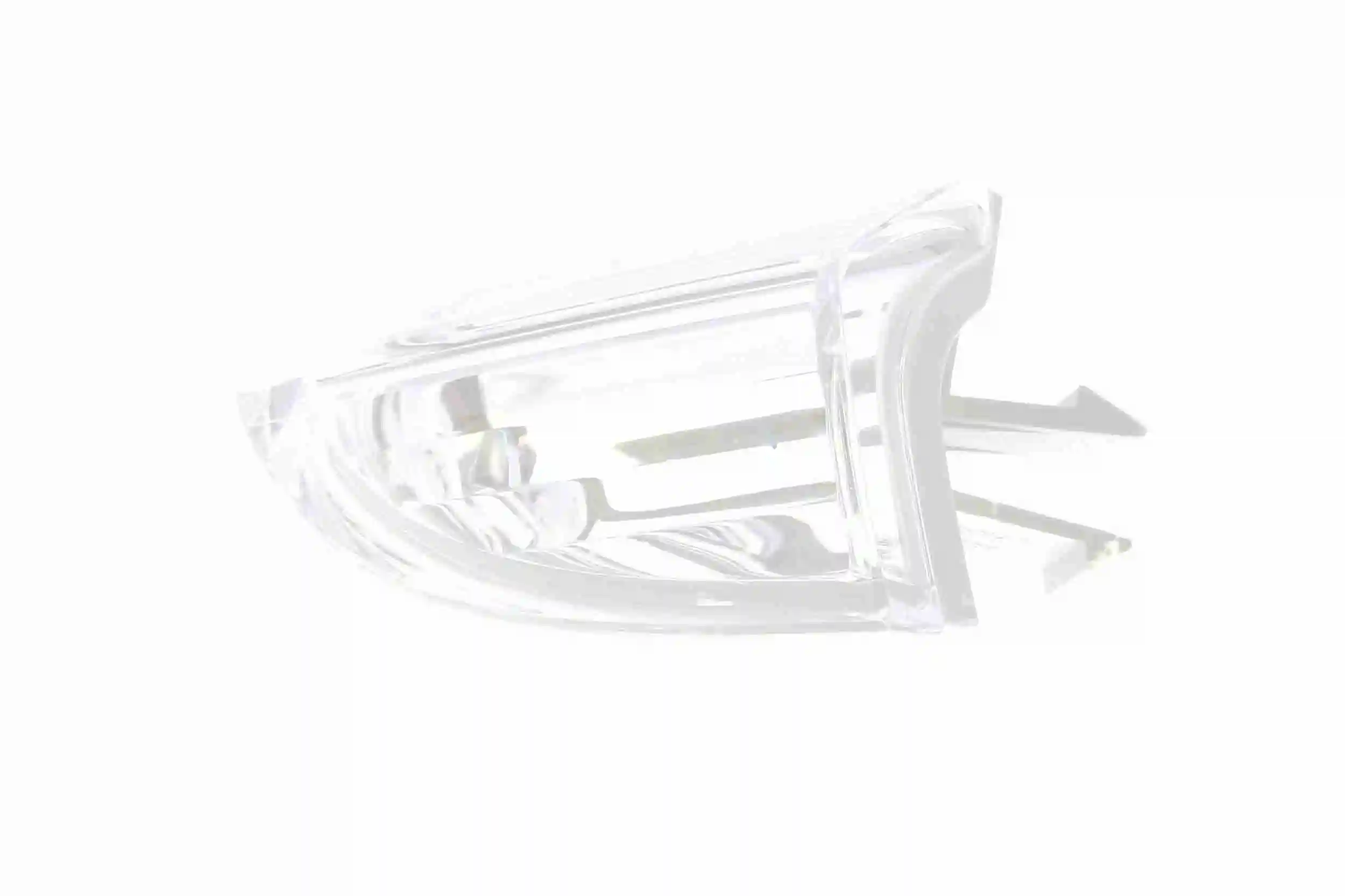 Réflecteur, feu clignotant VEMO V10-84-0020