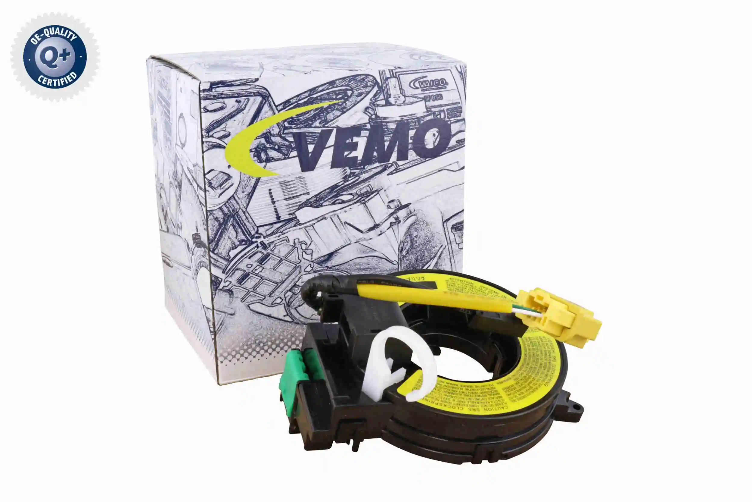 Ressort tournant, Airbag VEMO V37-72-0130