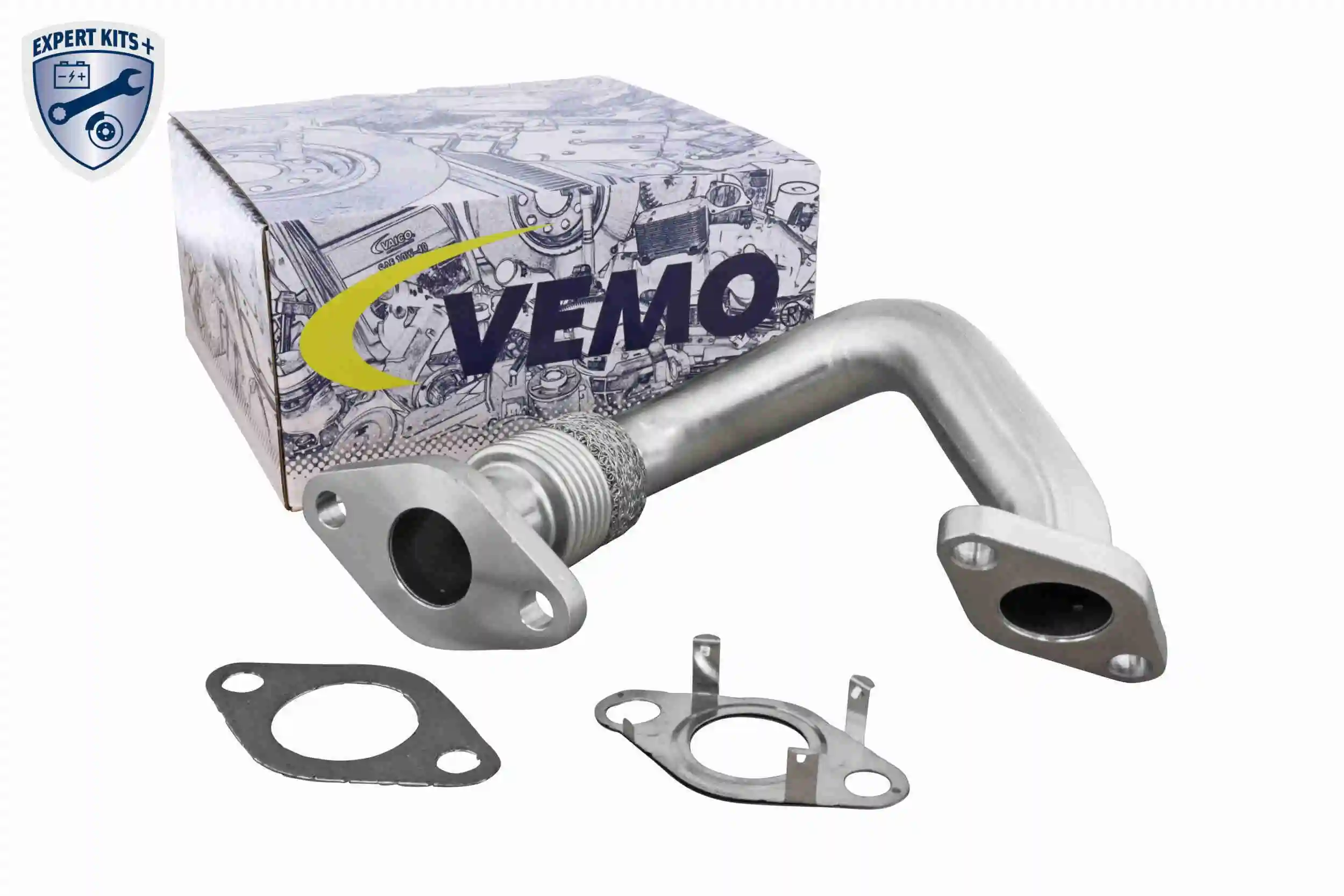 Tuyauterie, vanne EGR VEMO V10-64-0032