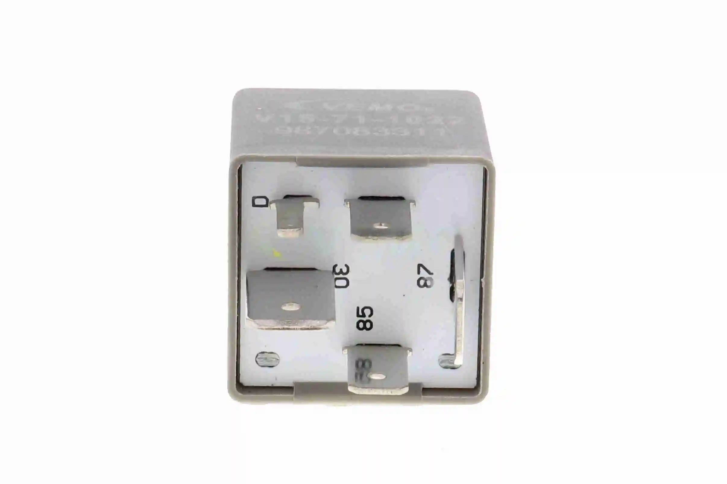 Relais, courant de travail VEMO V15-71-1022