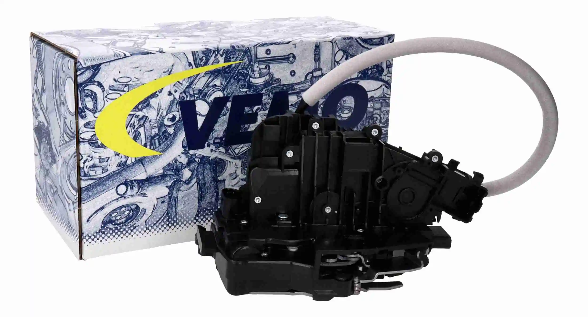 Serrure de porte VEMO V30-85-0081