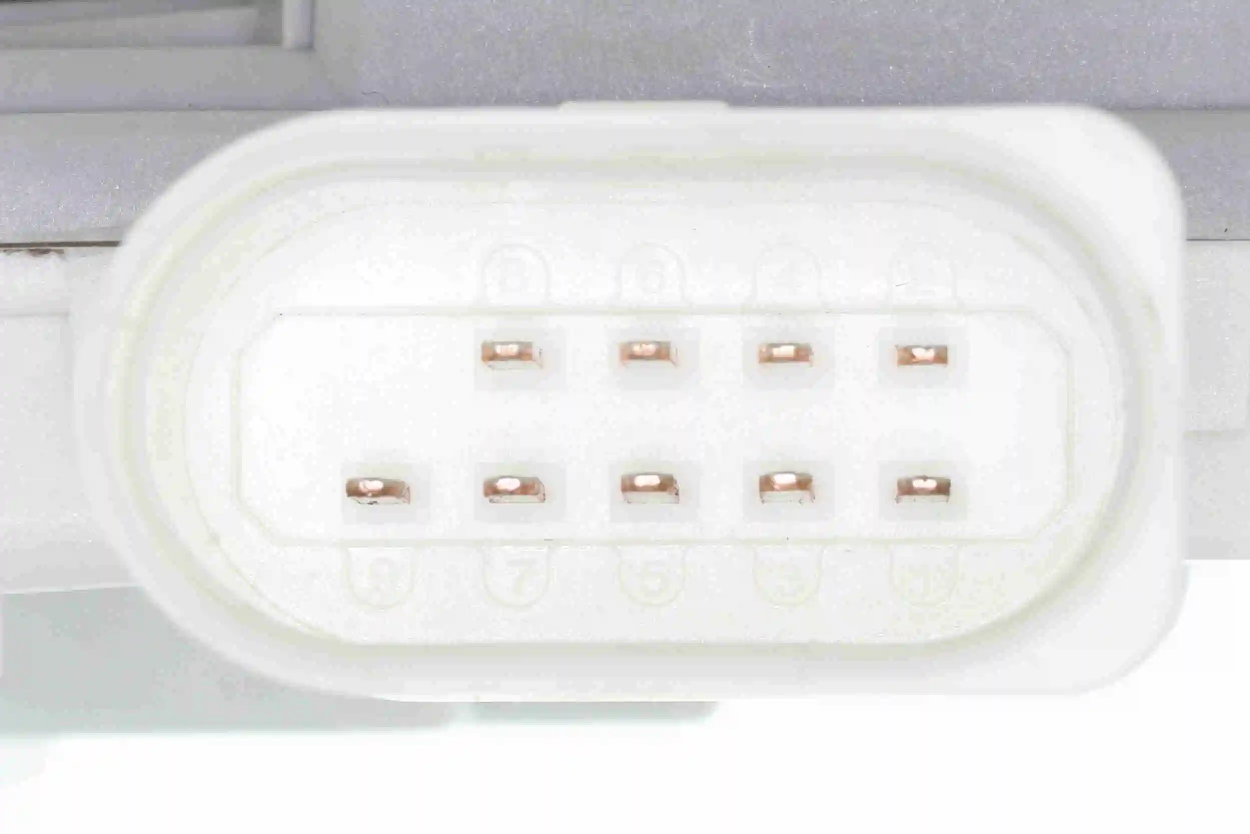 Serrure de porte VEMO V10-85-2296