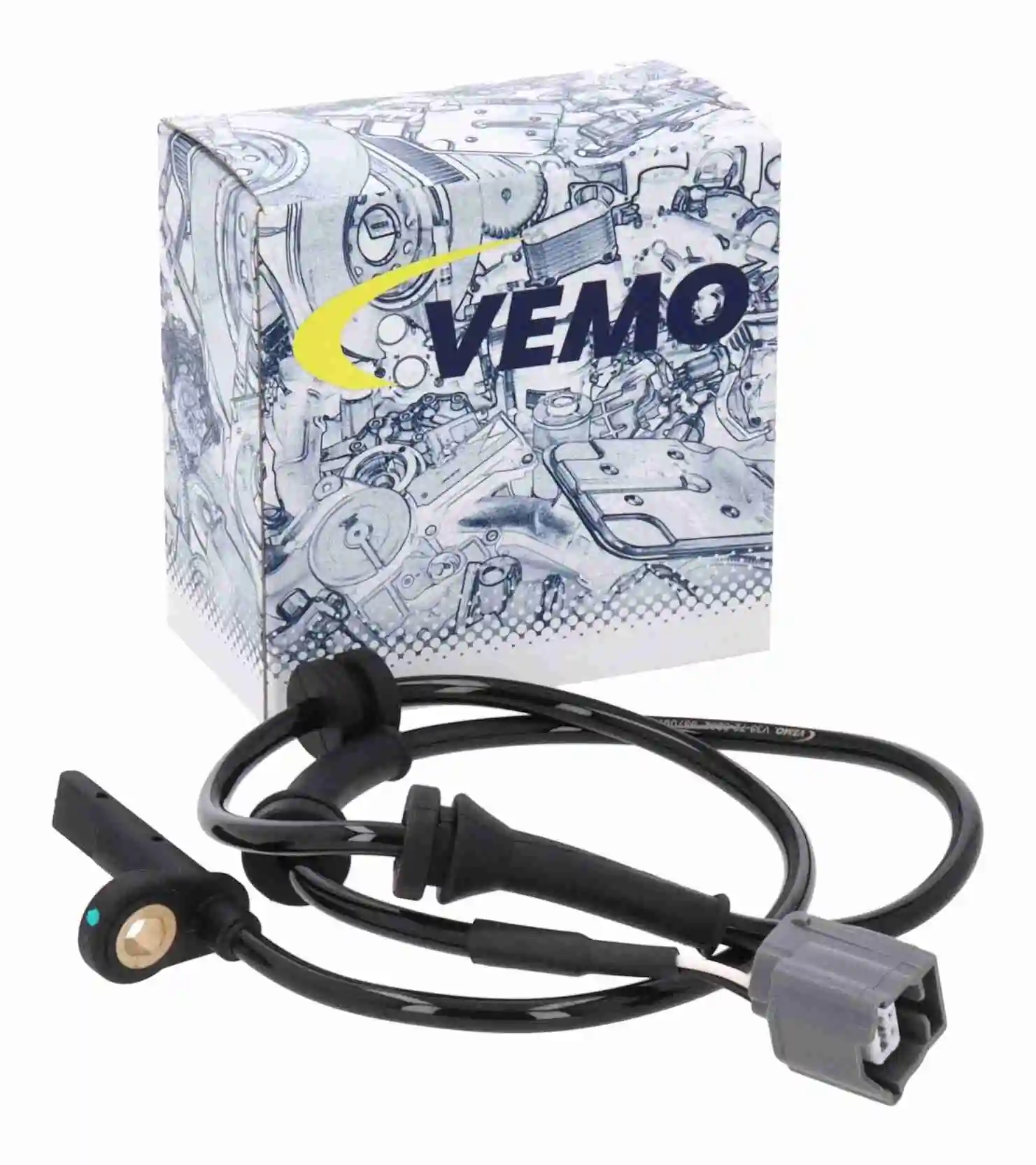 Capteur, vitesse de roue VEMO V38-72-0282