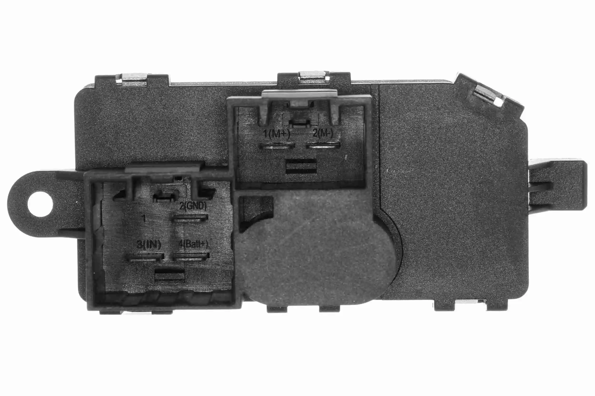 Régulateur, pulseur d'air habitacle VEMO V25-79-0008