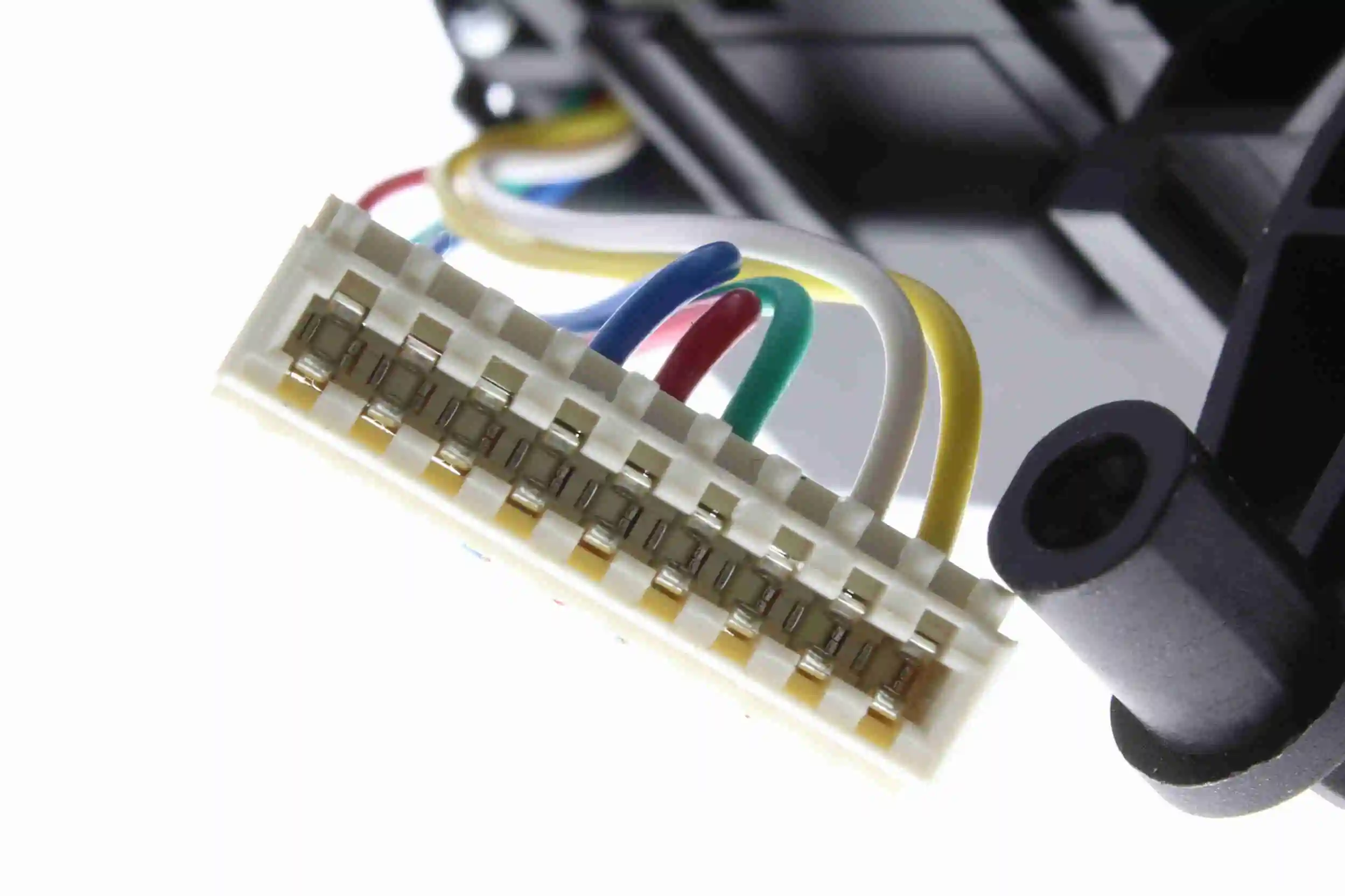 Commutateur de colonne de direction VEMO V15-80-3320