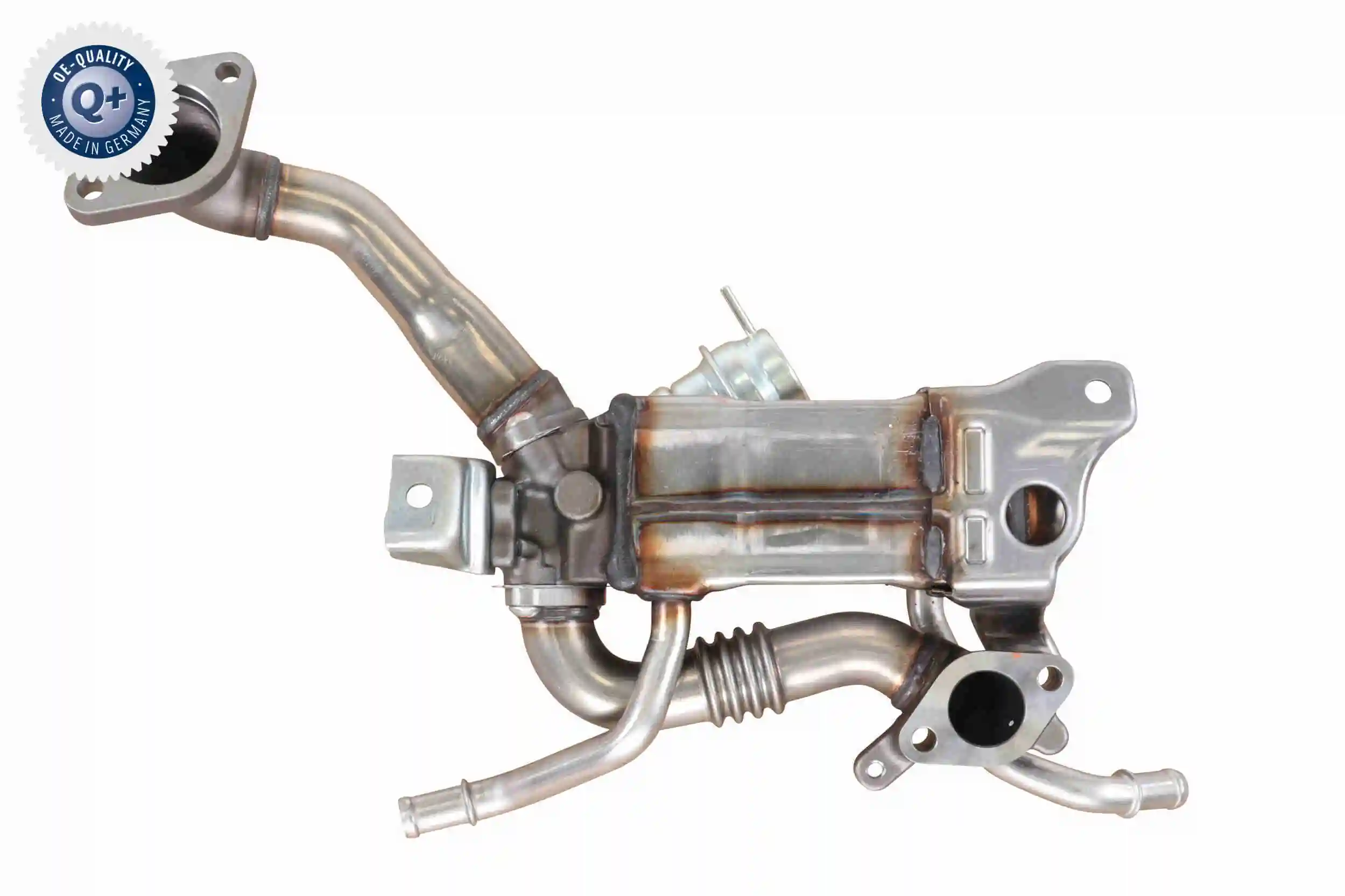 Radiateur, réaspiration des gaz d'échappement VEMO V40-63-0065