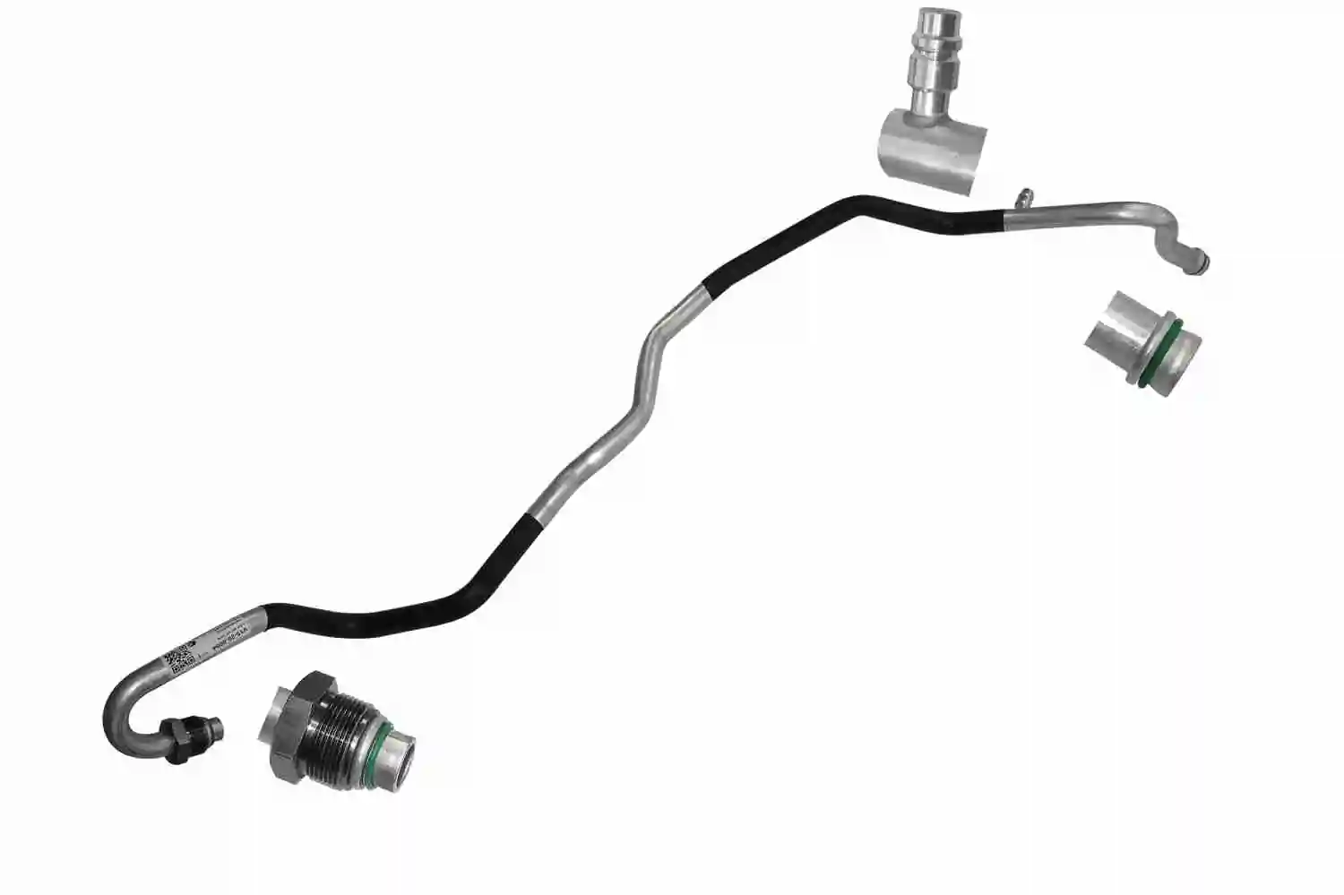 Conduite à haute pression, climatisation VEMO V15-20-0004