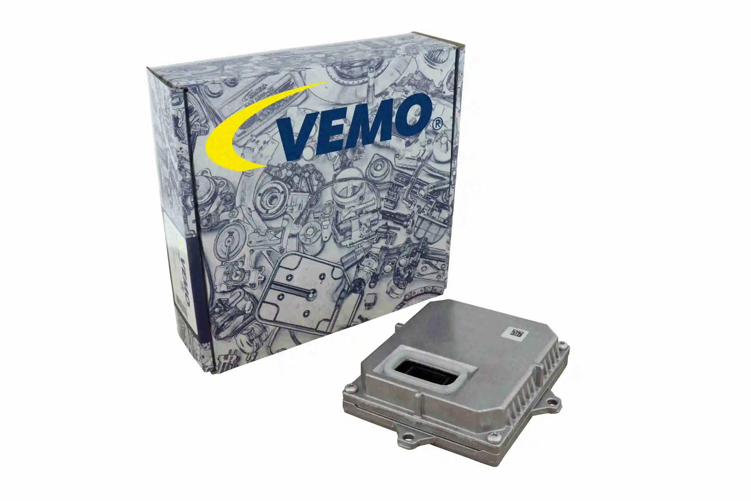 Appareil de commande, système d'éclairage VEMO V10-73-0403
