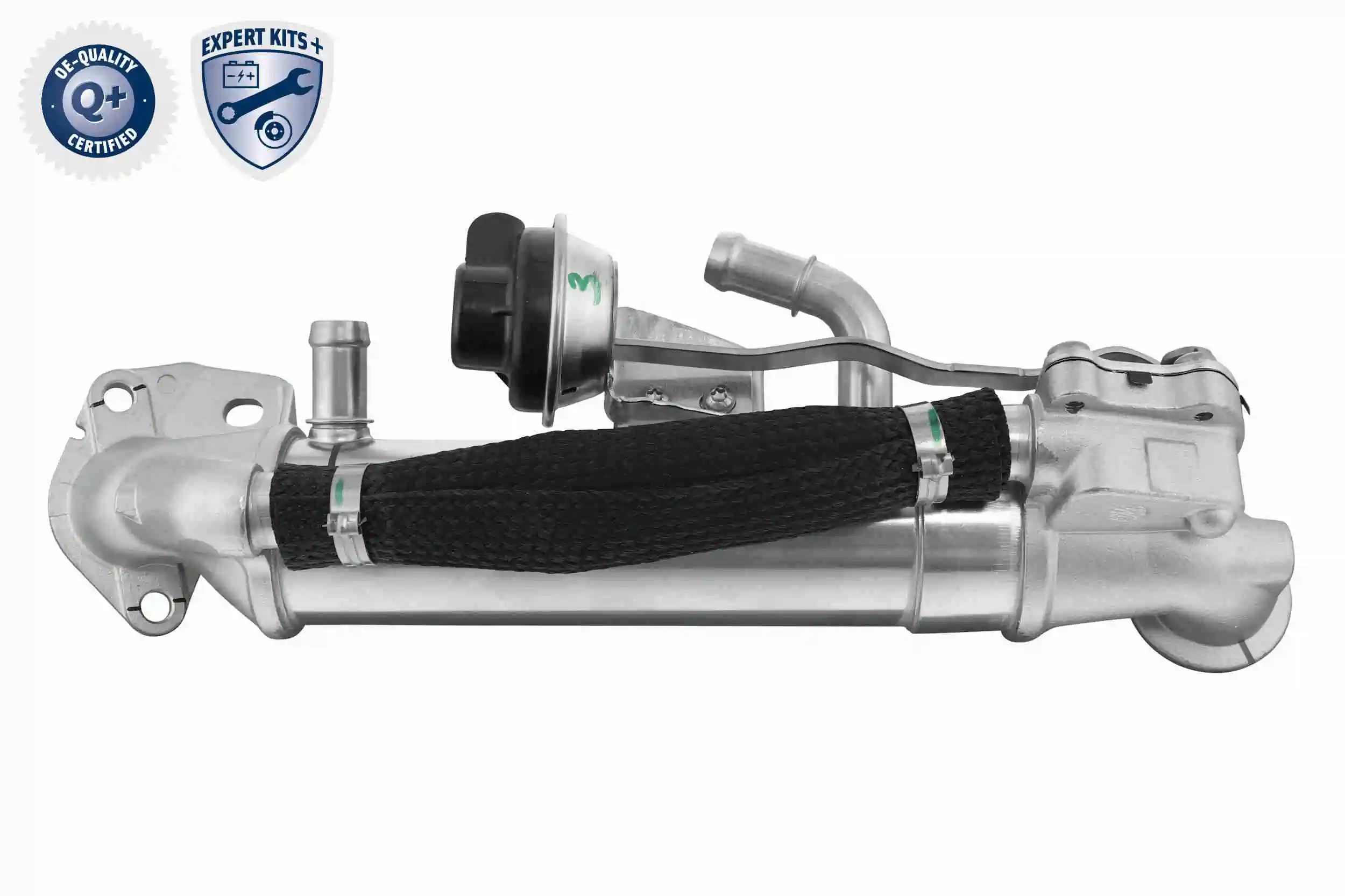 Radiateur, réaspiration des gaz d'échappement VEMO V25-63-0076