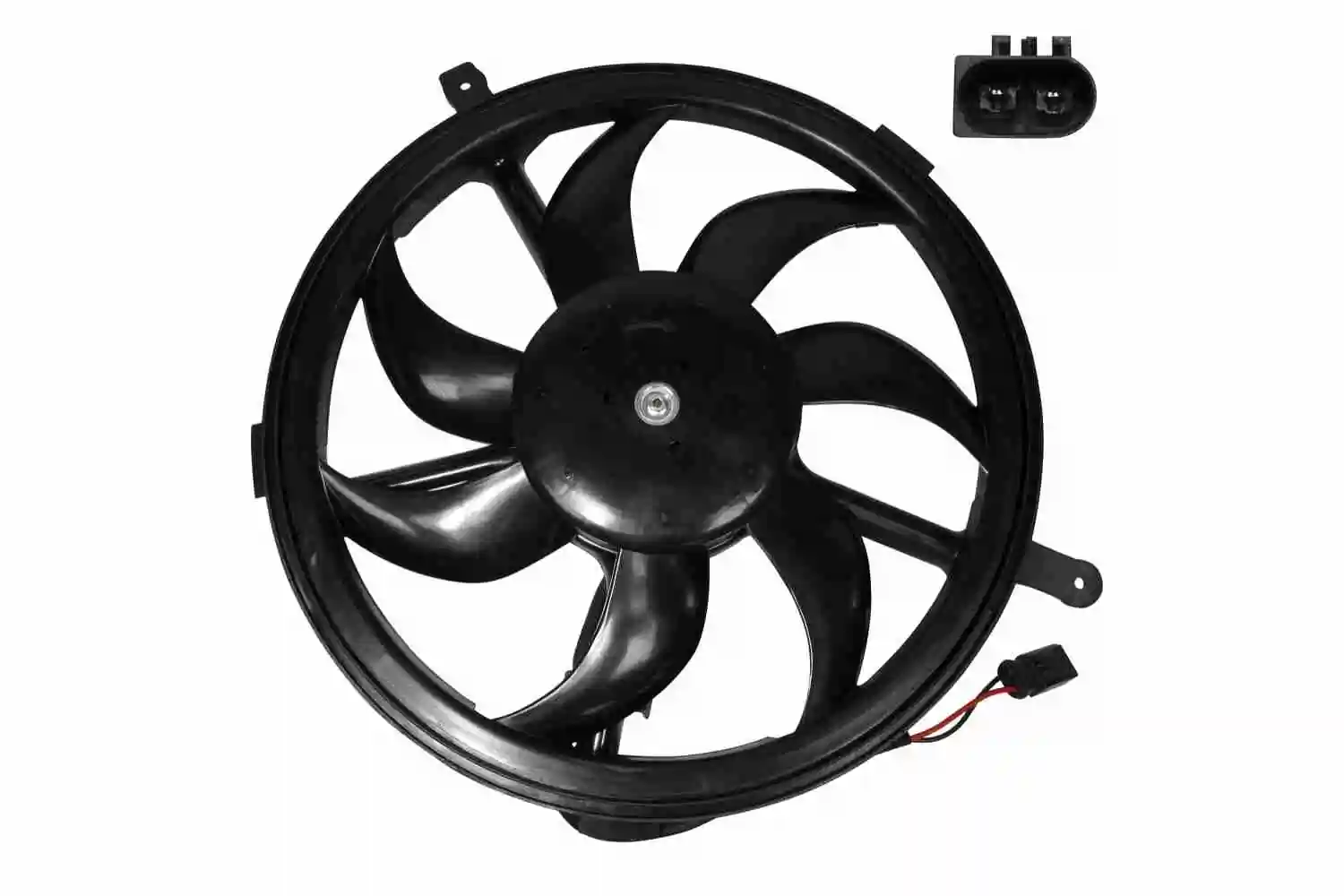 Ventilateur, refroidissement du moteur VEMO V20-01-0006