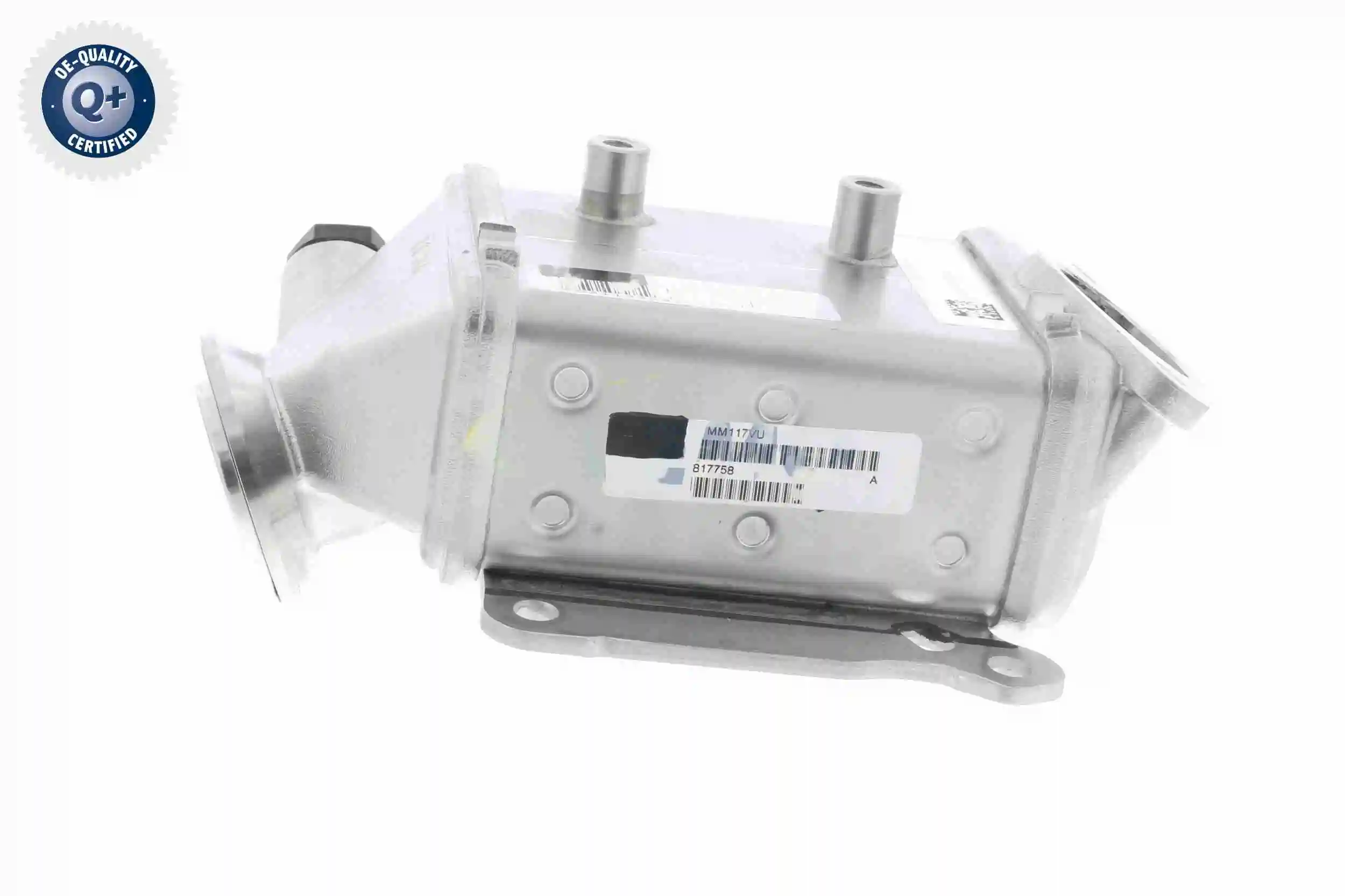 Radiateur, réaspiration des gaz d'échappement VEMO V24-63-0022