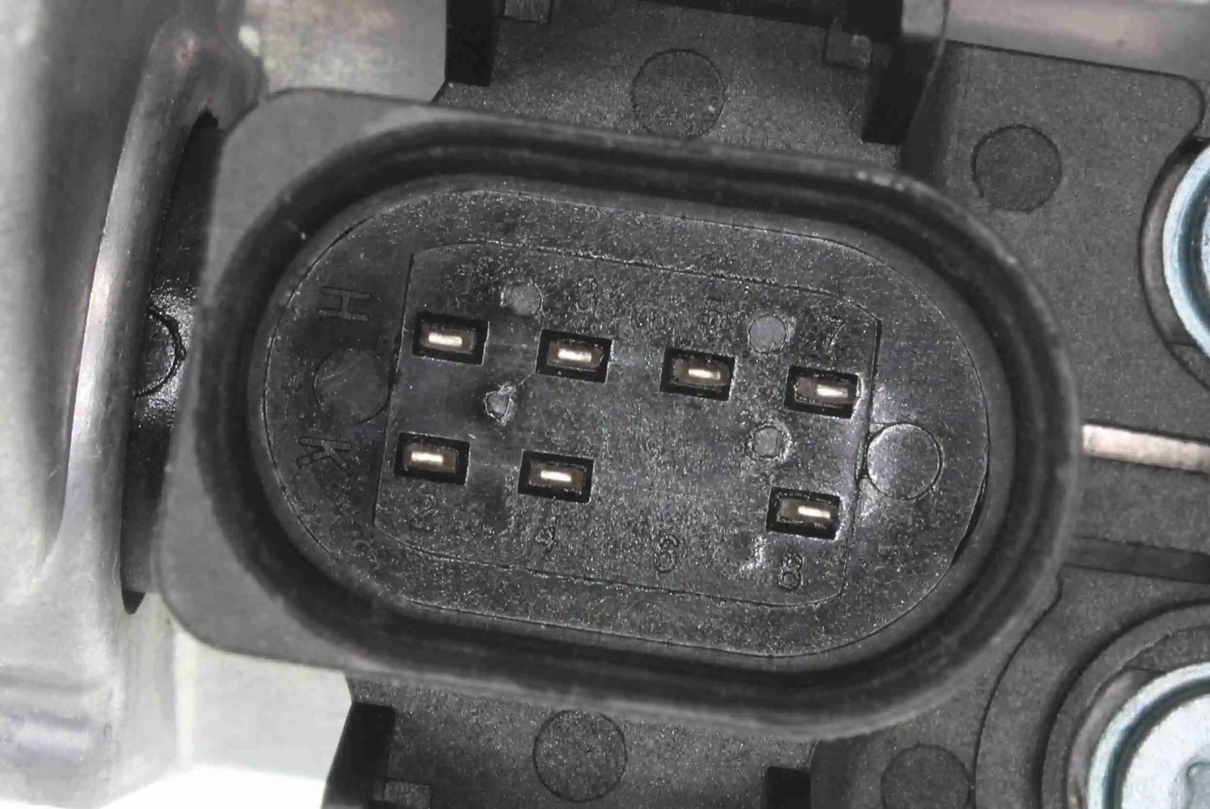 Corps papillon VEMO V10-81-0100