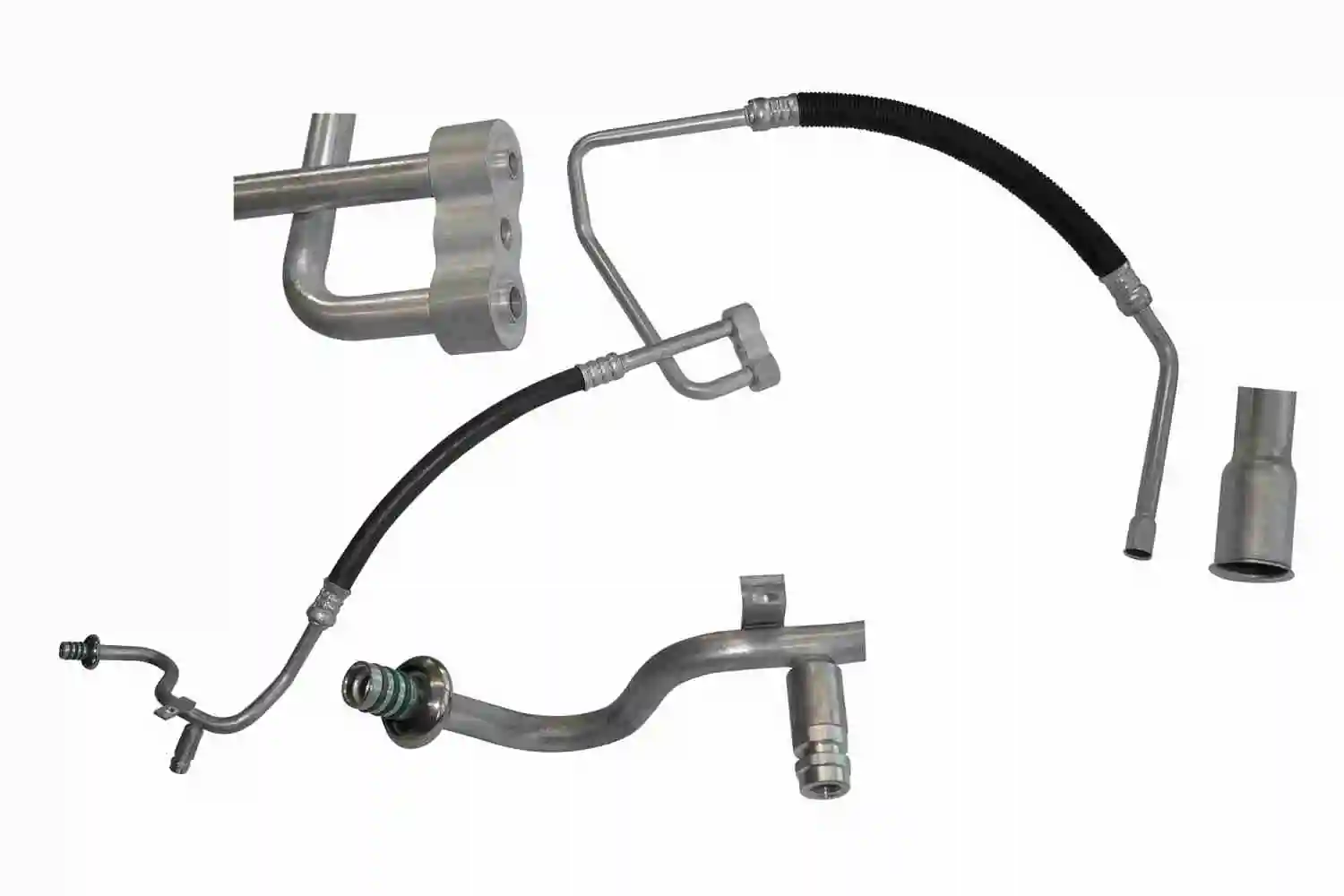 Conduite à haute pression, climatisation VEMO V15-20-0020