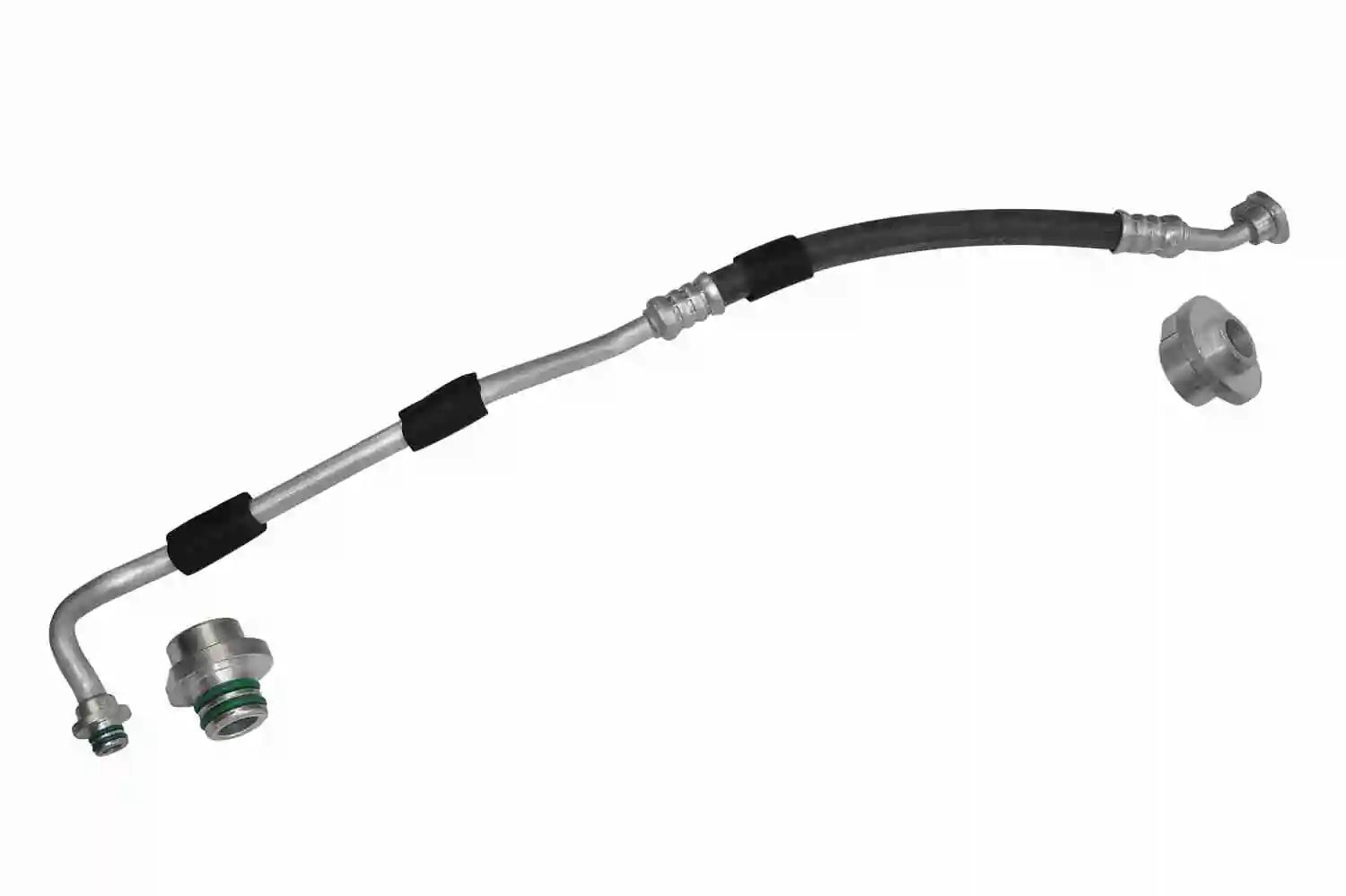 Conduite à haute pression, climatisation VEMO V22-20-0009