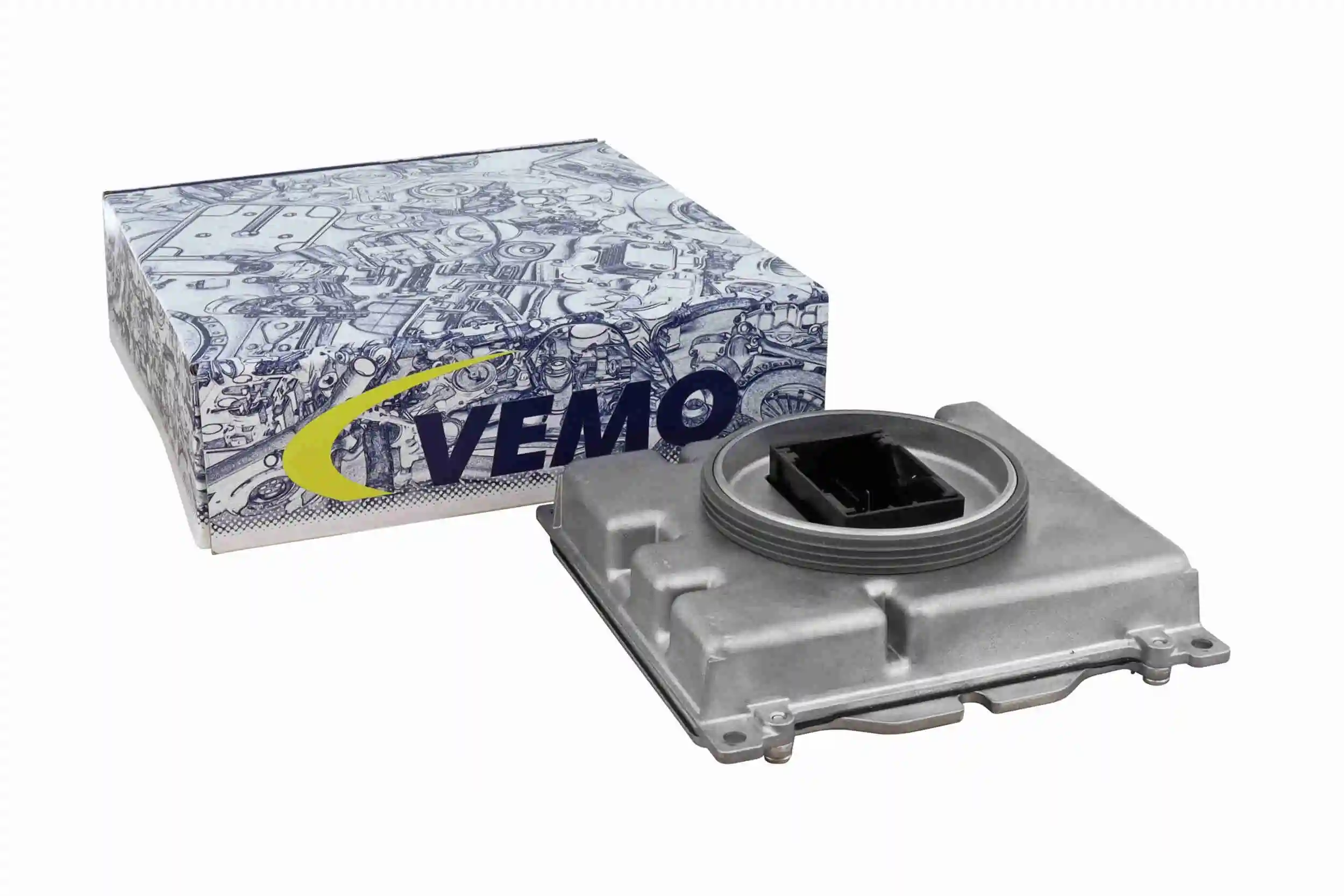 Appareil de commande, système d'éclairage VEMO V10-73-0660