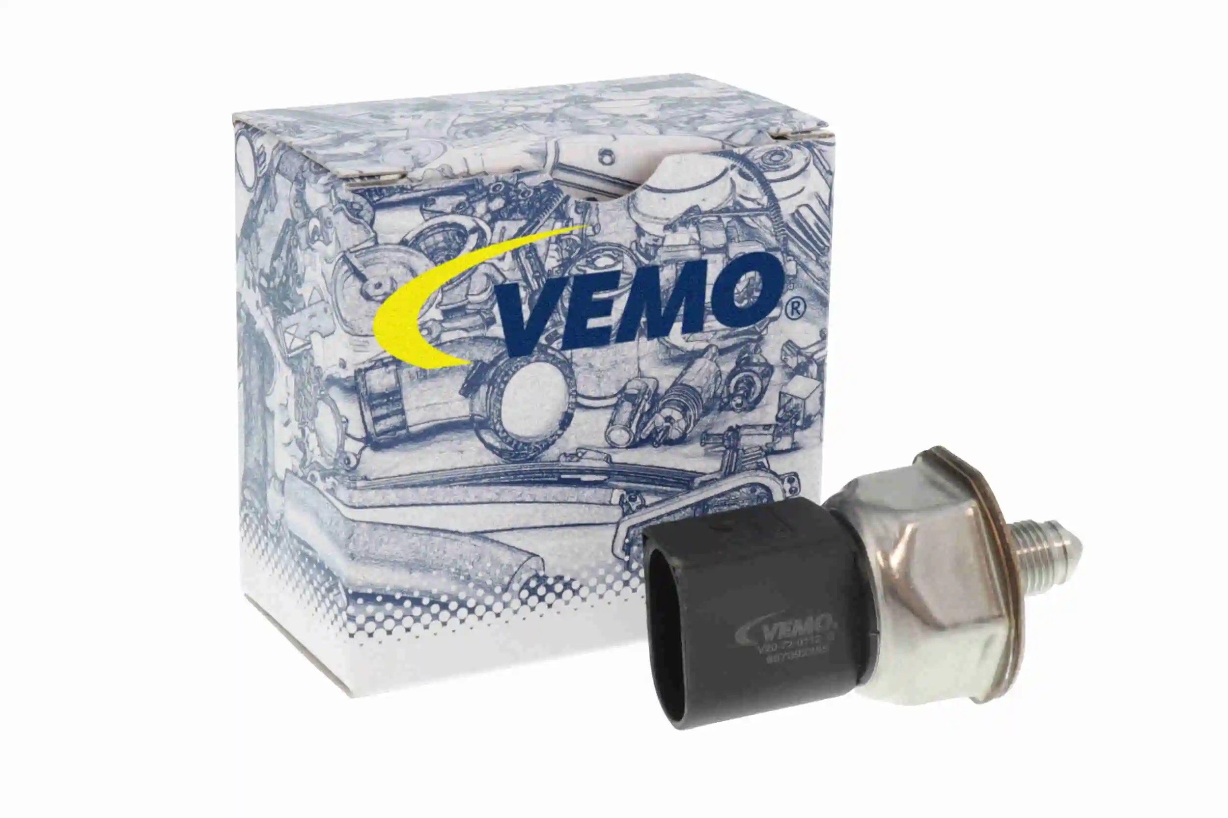 Capteur, pression de carburant VEMO V20-72-0112