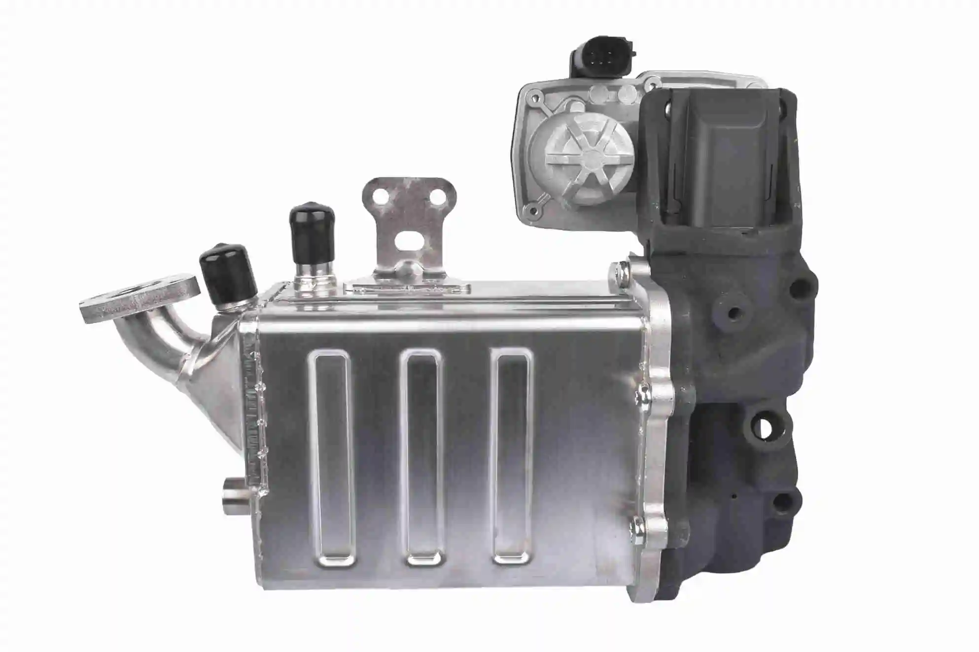 Radiateur, réaspiration des gaz d'échappement VEMO V10-63-0202