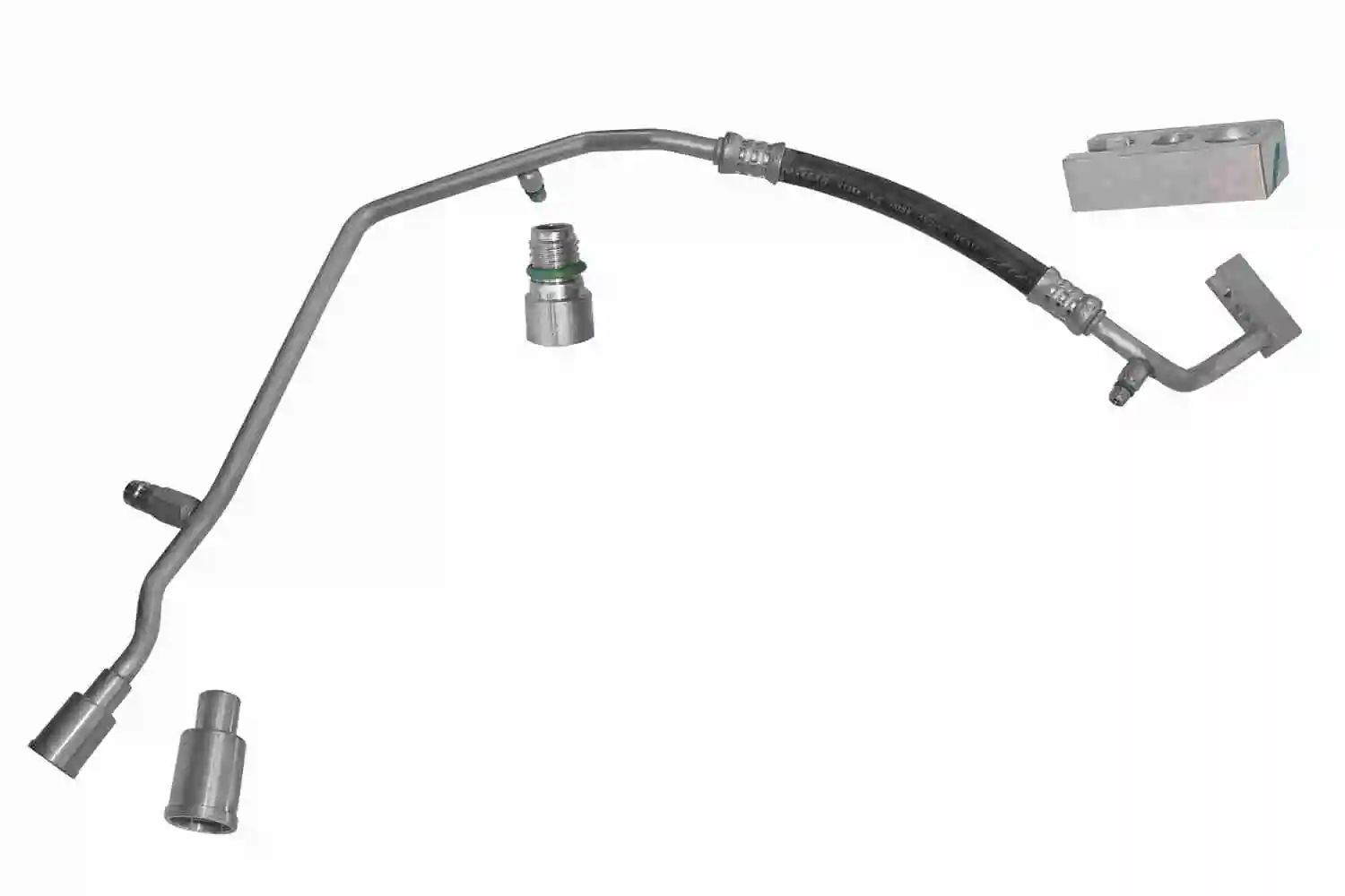 Conduite à haute pression, climatisation VEMO V40-20-0022