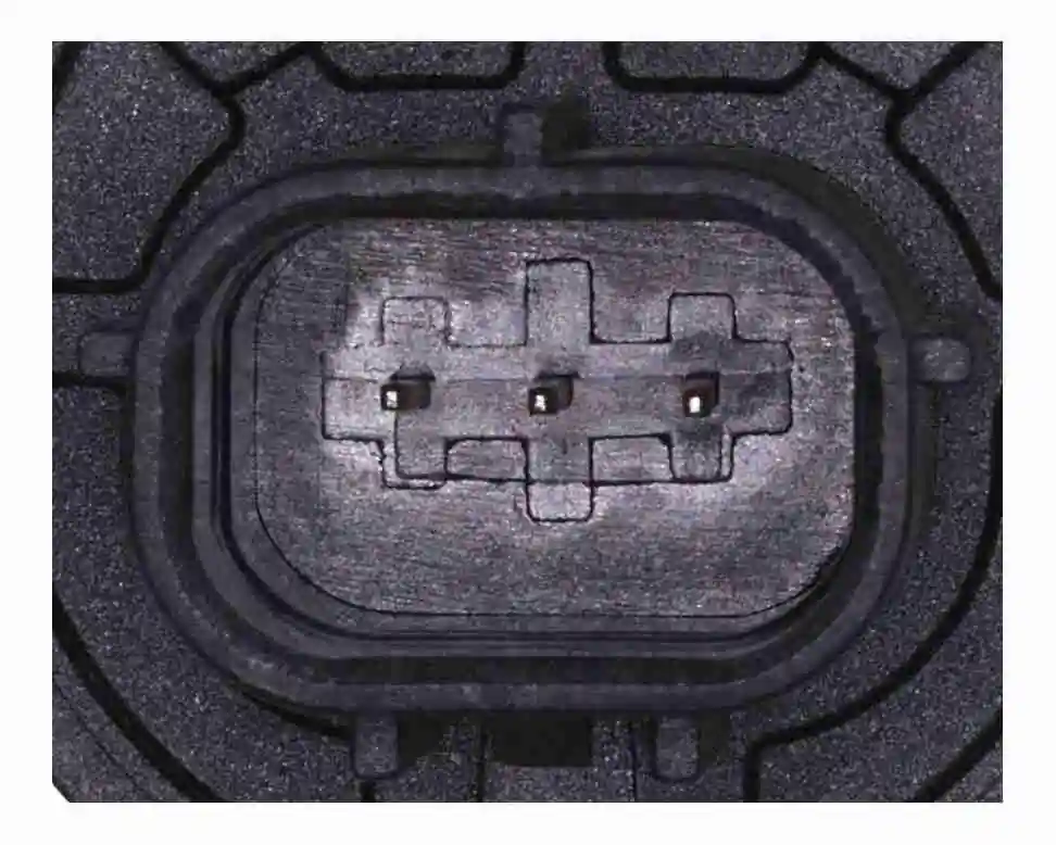 Capteur d'angle, vilebrequin VEMO V70-72-0400