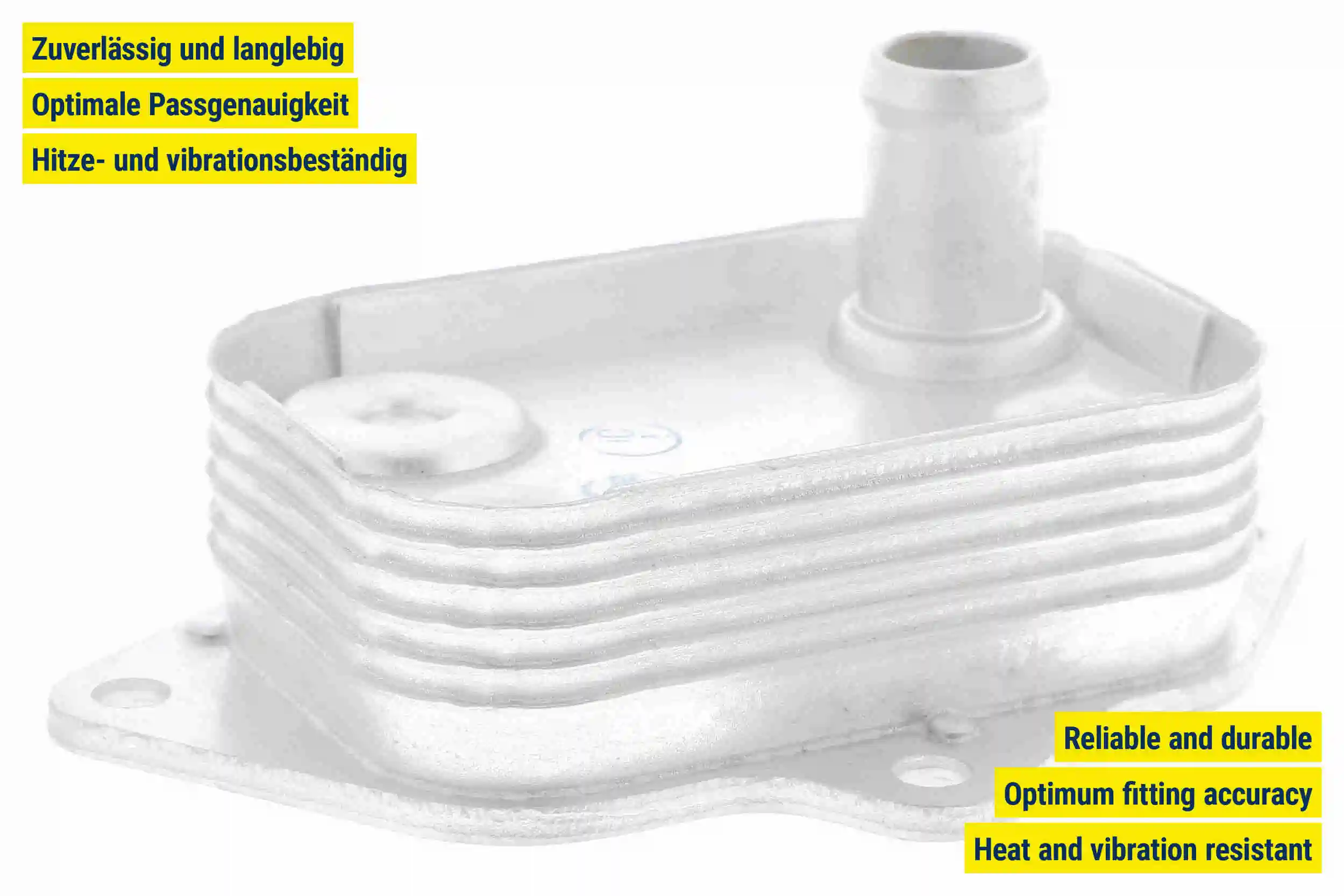Radiateur d'huile VEMO V30-60-1339