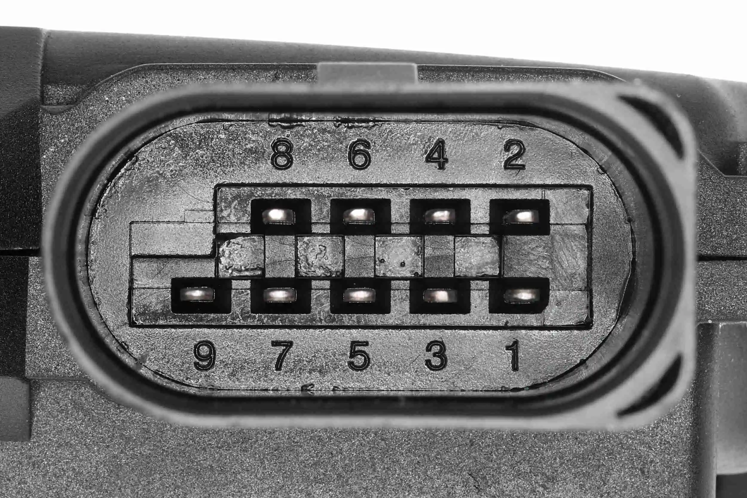 Serrure de porte VEMO V10-85-2300