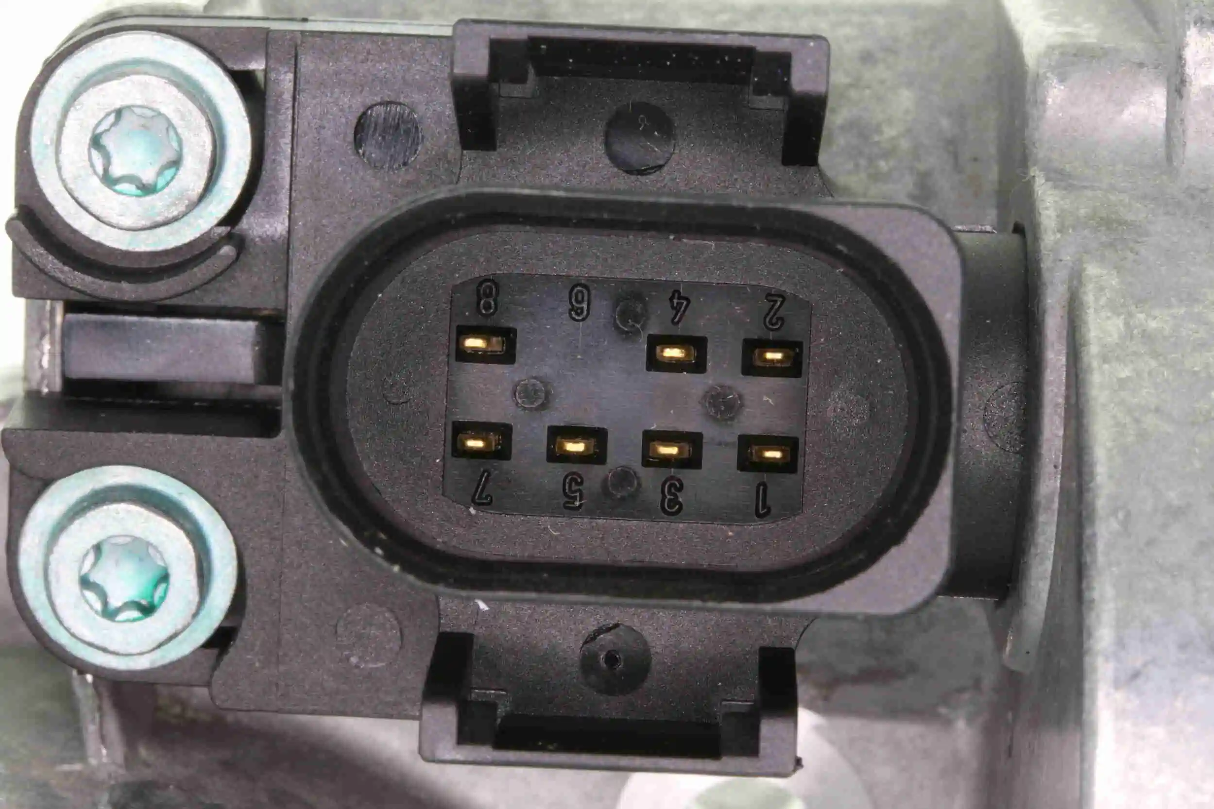 Corps papillon VEMO V10-81-0052