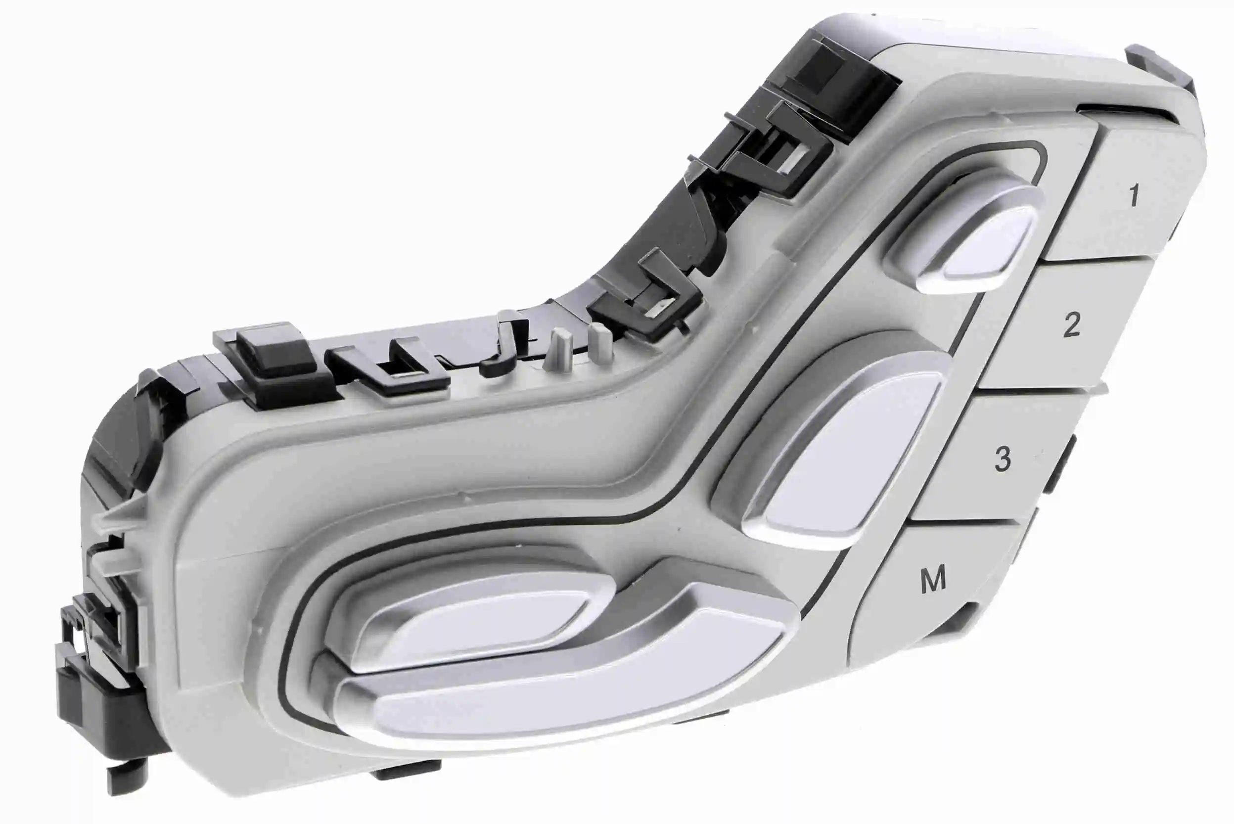 Bouton, ajustage du dossier VEMO V30-73-0291