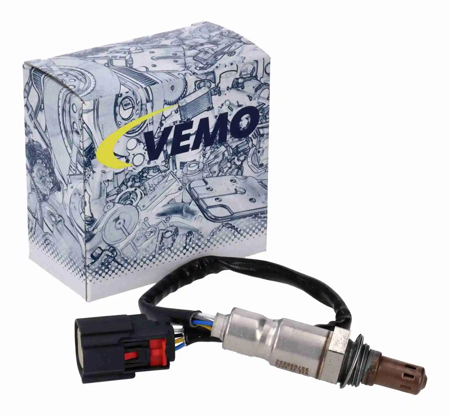 Sonde lambda VEMO V25-76-0052