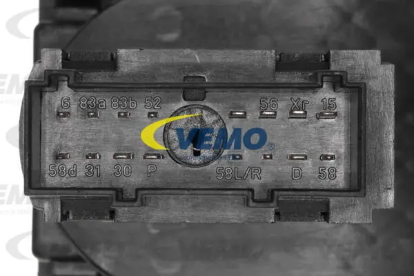 Interrupteur, lumière principale VEMO V25-73-0066