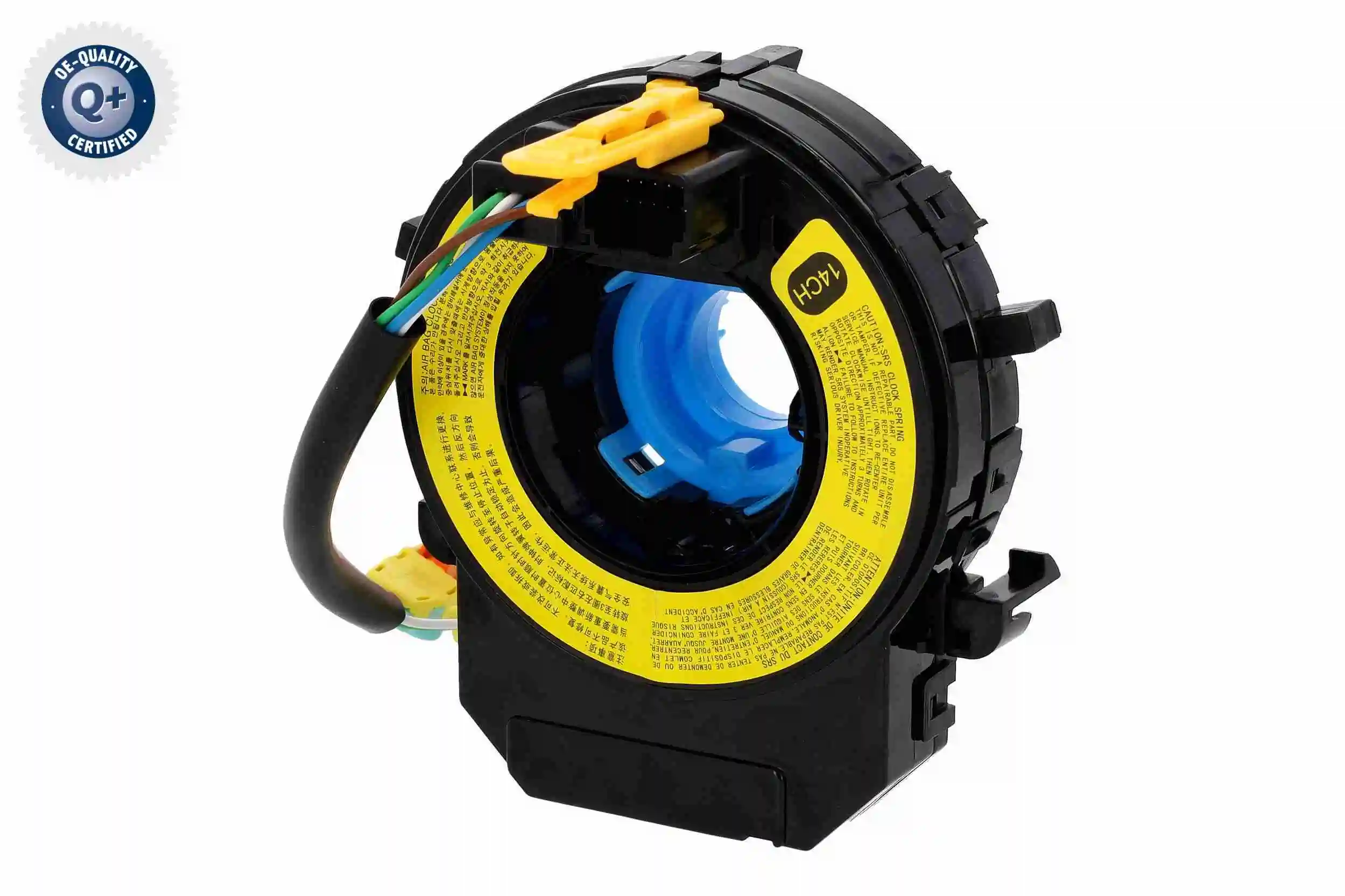 Ressort tournant, Airbag VEMO V52-72-0402