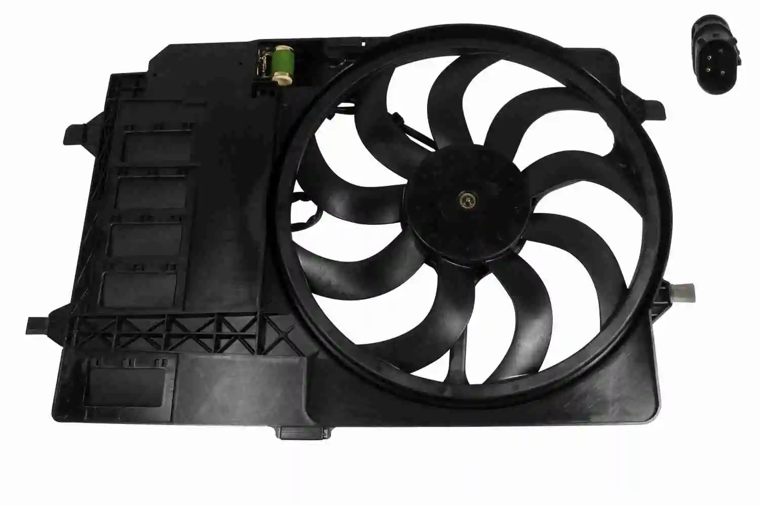 Ventilateur, refroidissement du moteur VEMO V20-01-0005