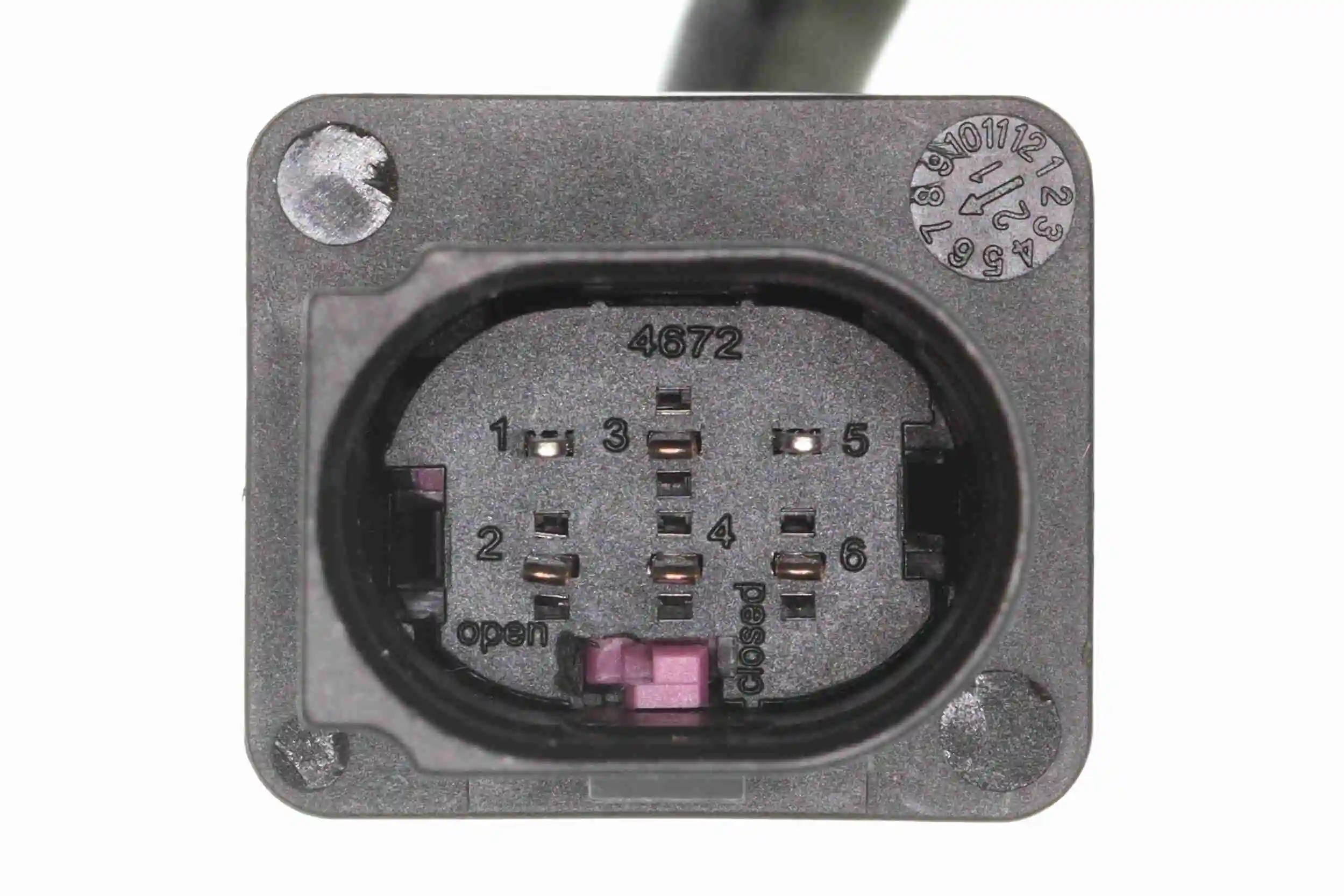 Sonde lambda VEMO V25-76-0051