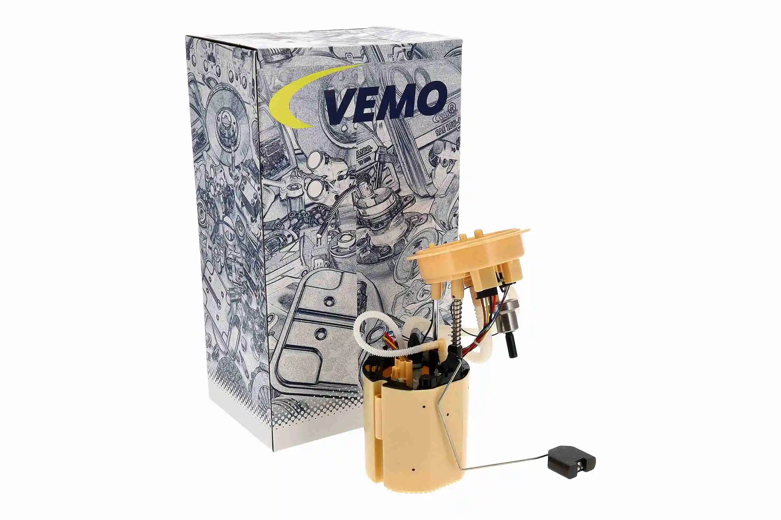 Unité d'injection de carburant VEMO V10-09-1280