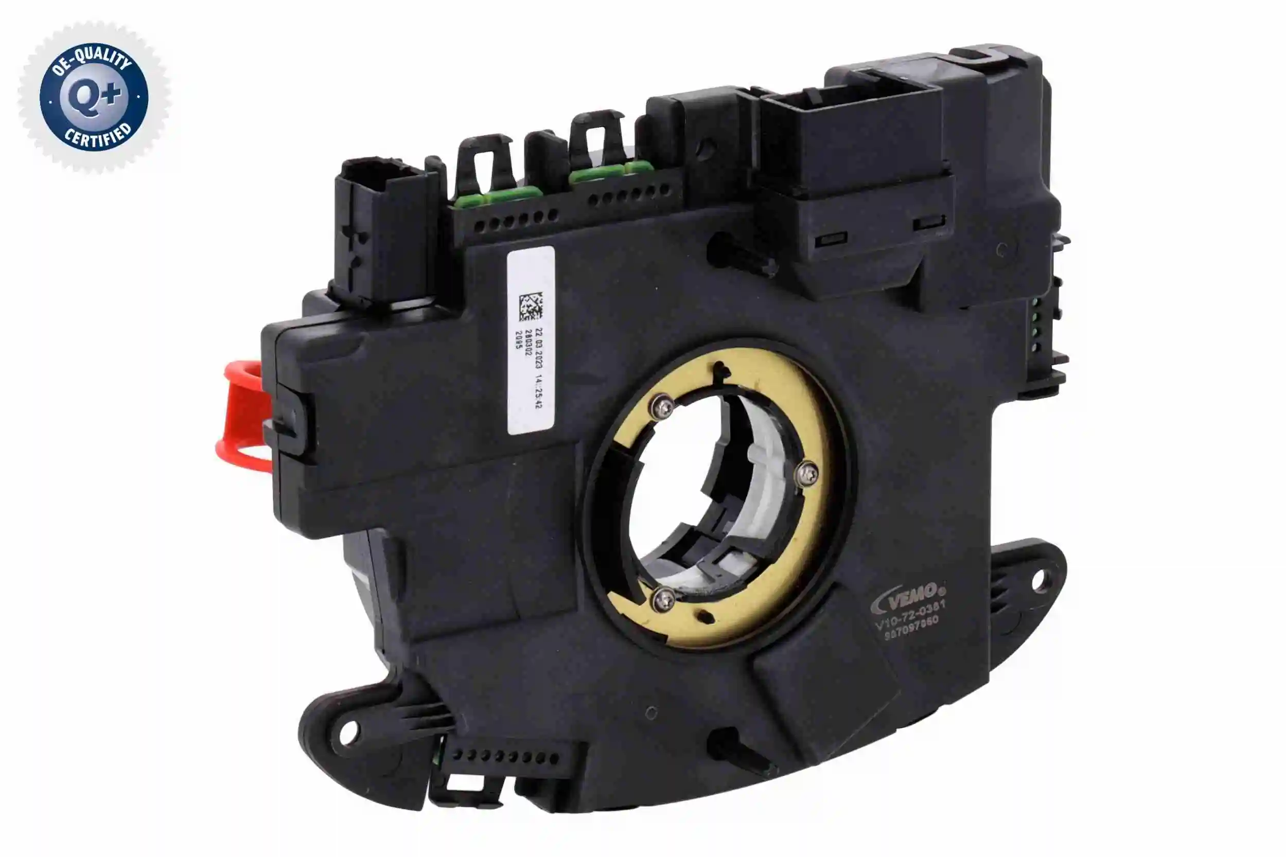 Ressort tournant, Airbag VEMO V10-72-0381