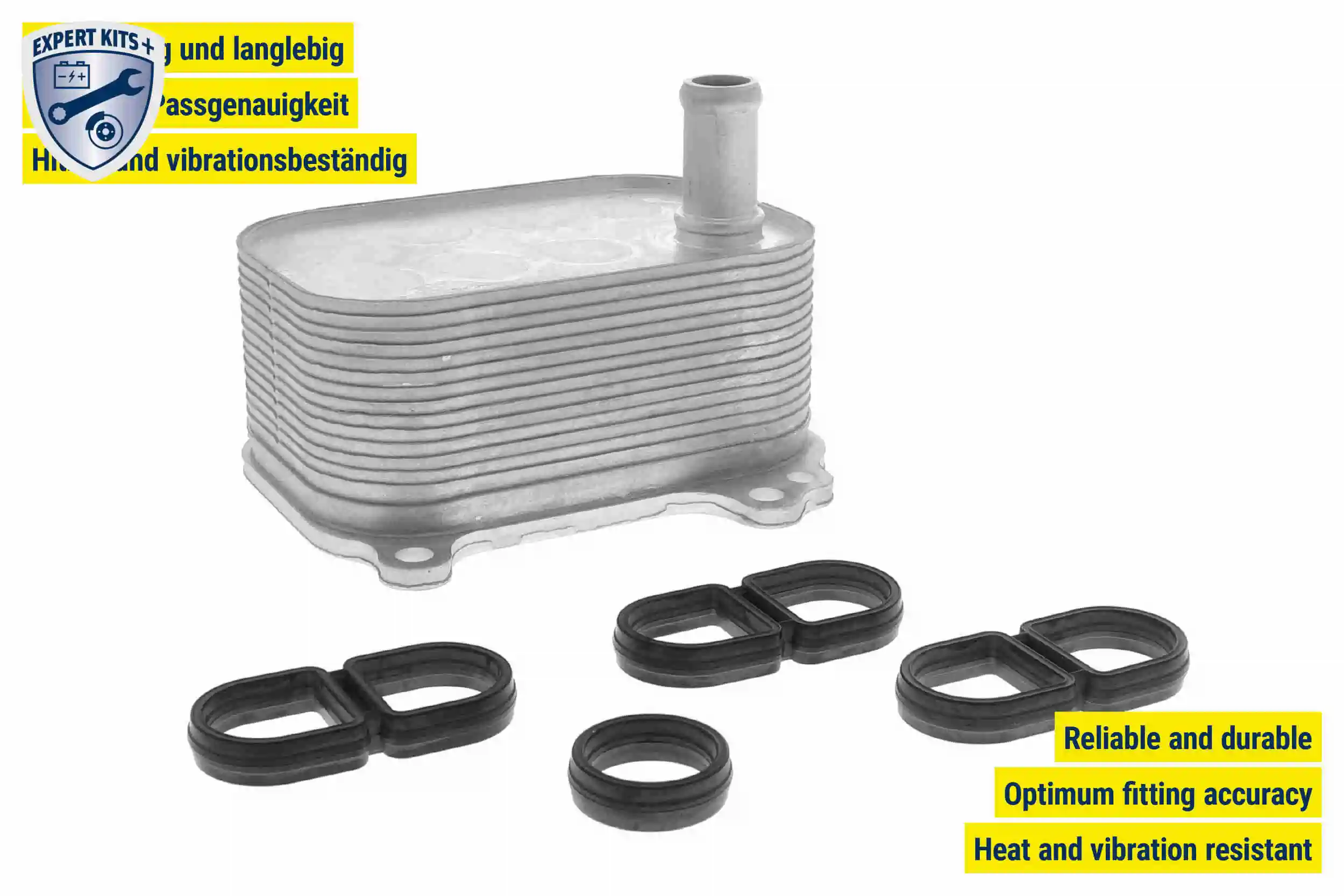 Radiateur d'huile VEMO V10-60-0066