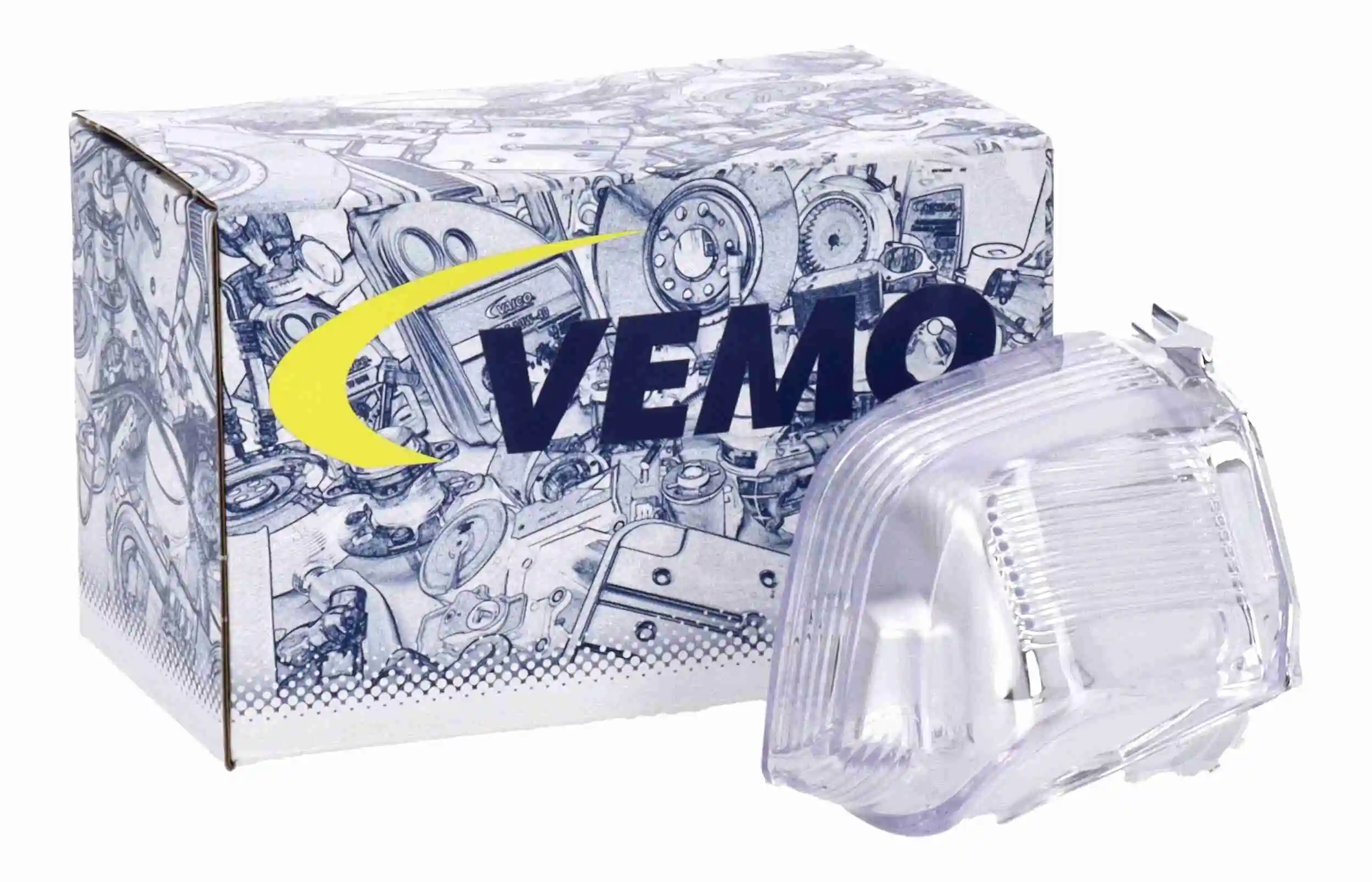 Feu clignotant VEMO V25-84-0037