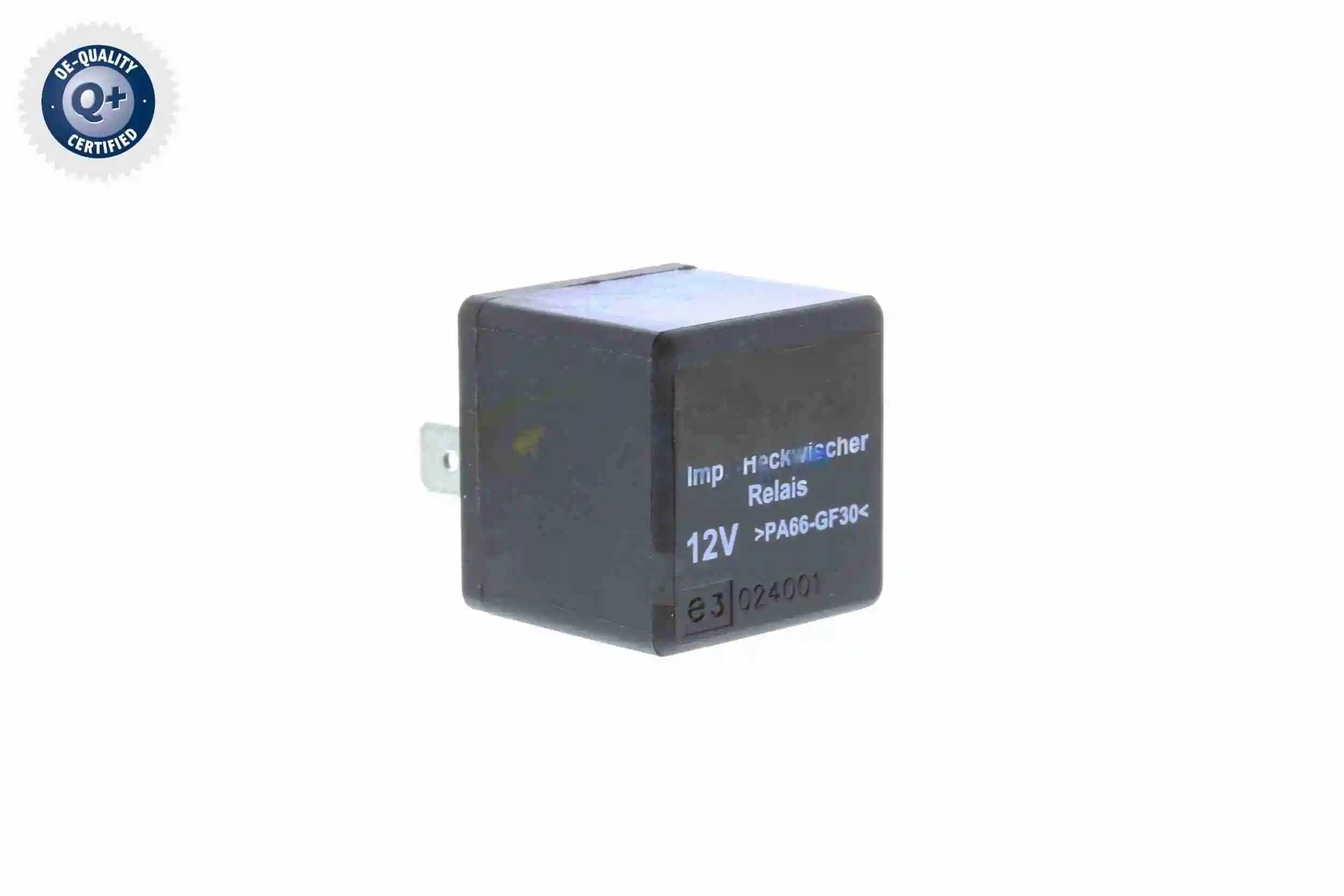 Relais, intervalle d'essuyage VEMO V15-71-0020