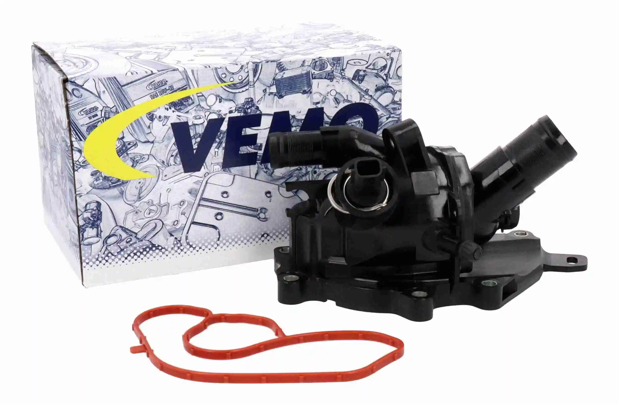 Boîtier du thermostat VEMO V46-99-0007