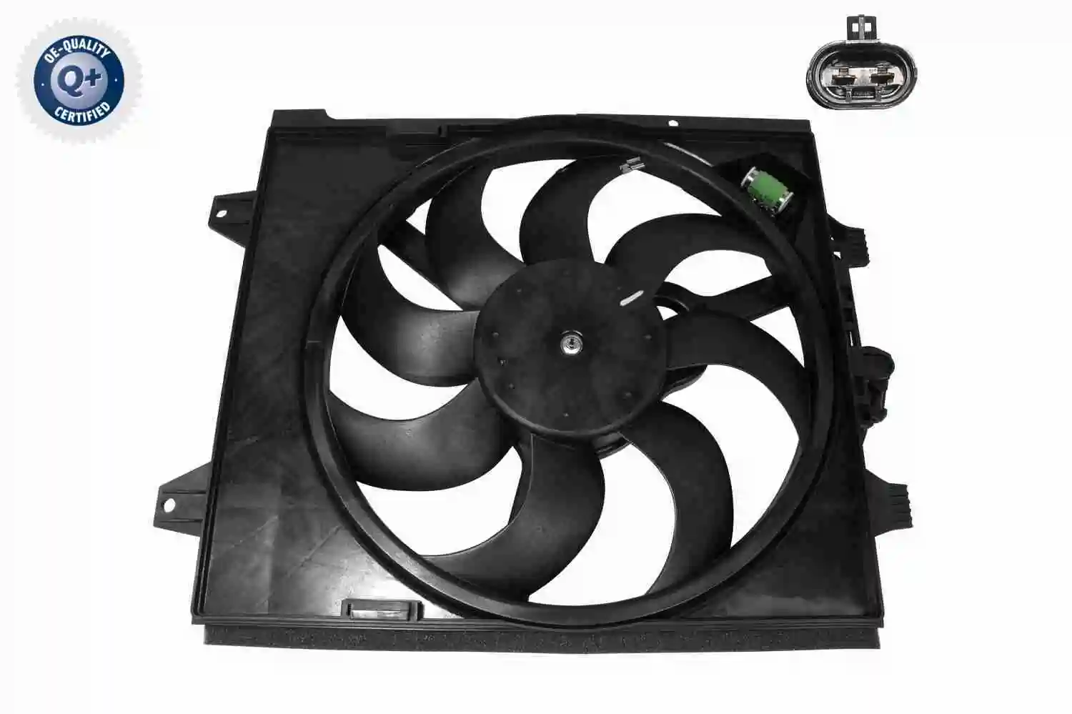 Ventilateur, refroidissement du moteur VEMO V24-01-1266