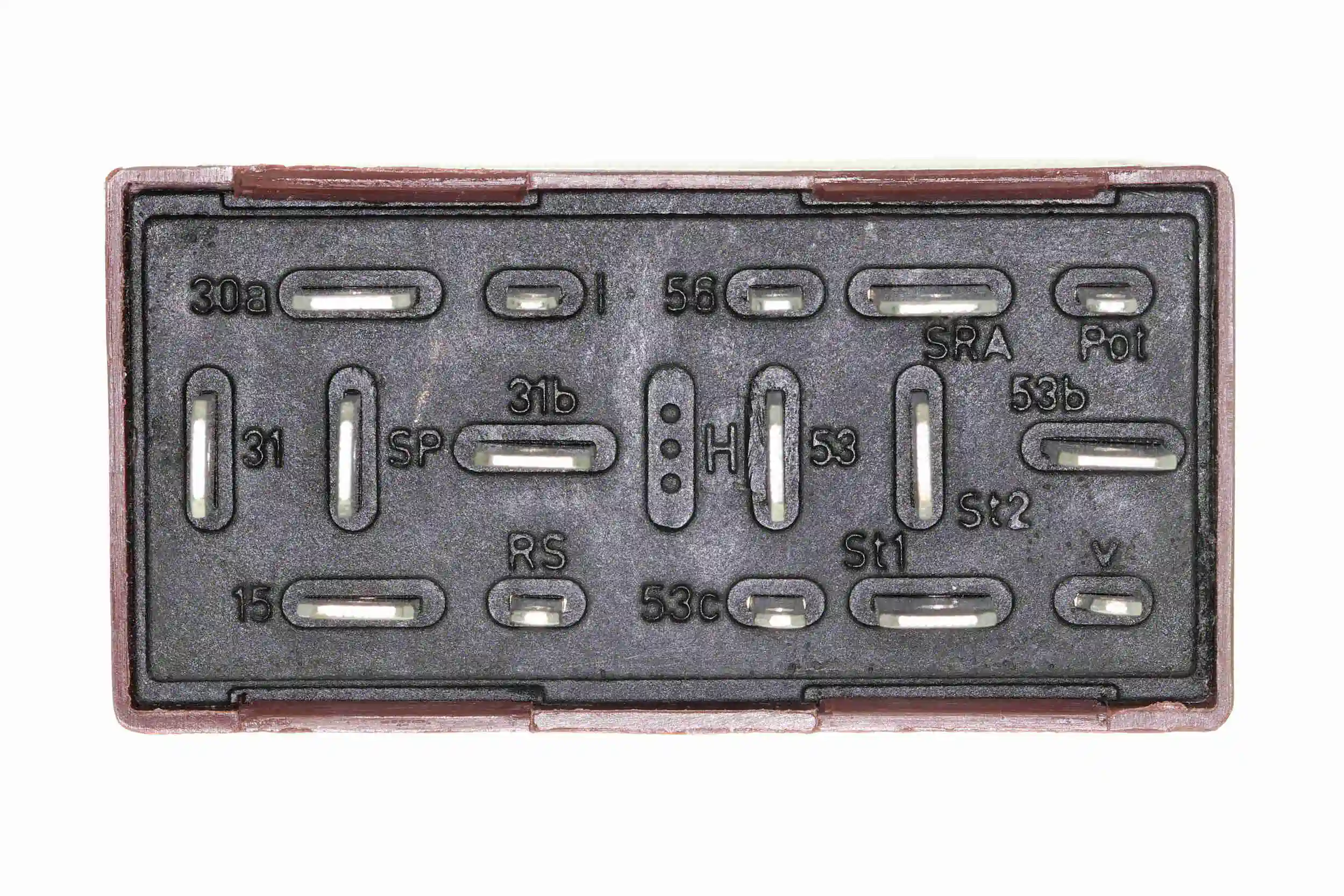 Relais, intervalle d'essuyage VEMO V15-71-0026