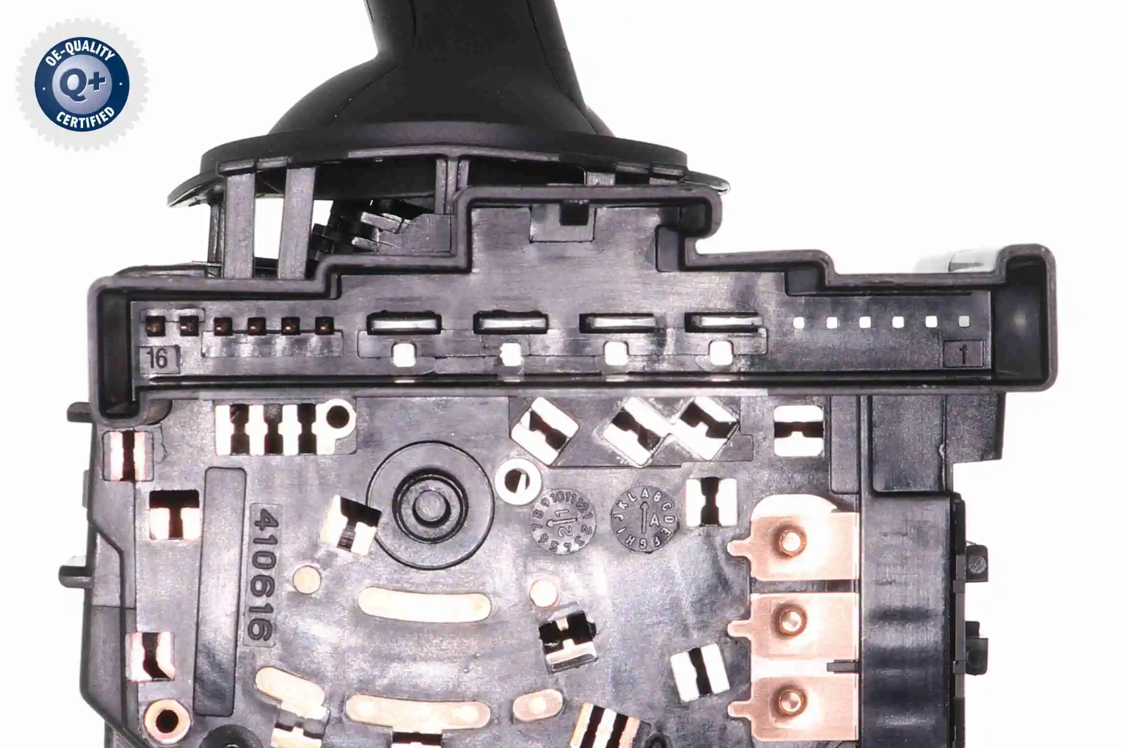 Commutateur de colonne de direction VEMO V15-80-3327