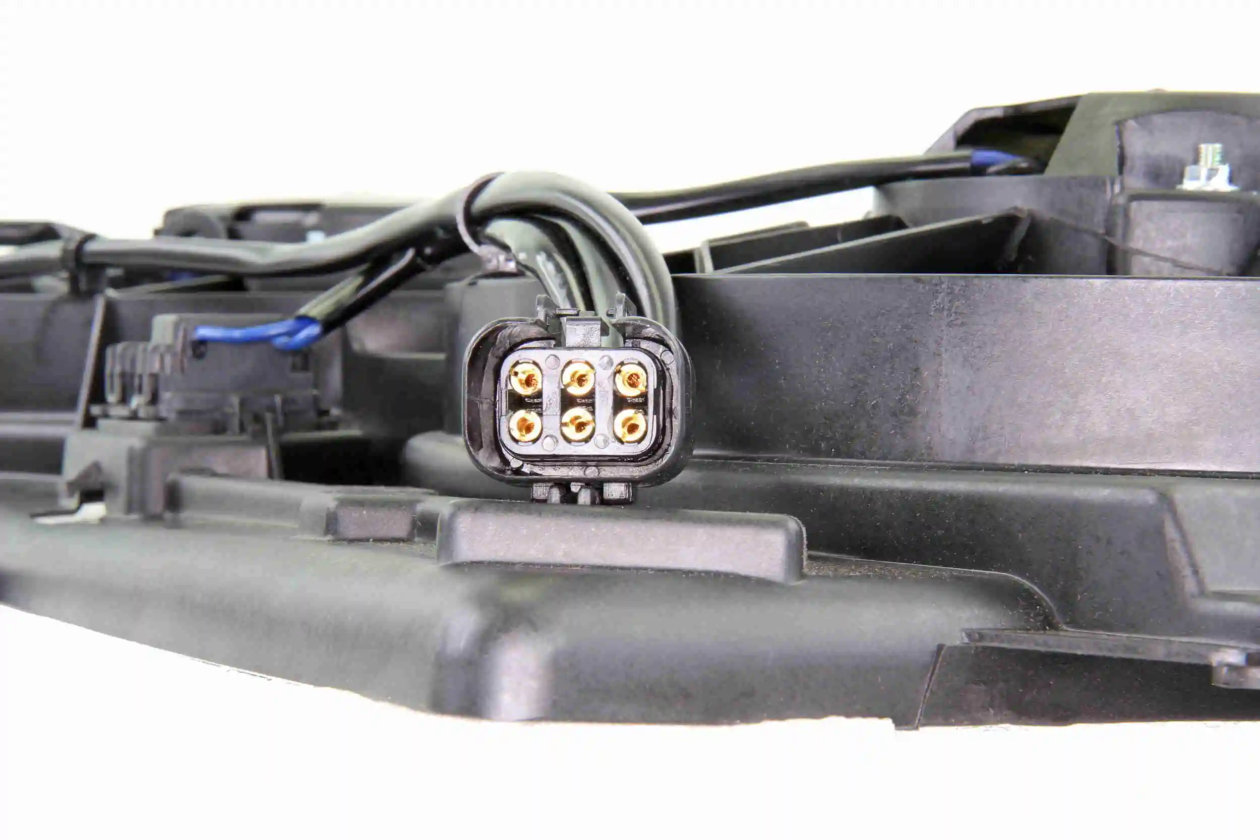 Ventilateur, refroidissement du moteur VEMO V25-01-1537