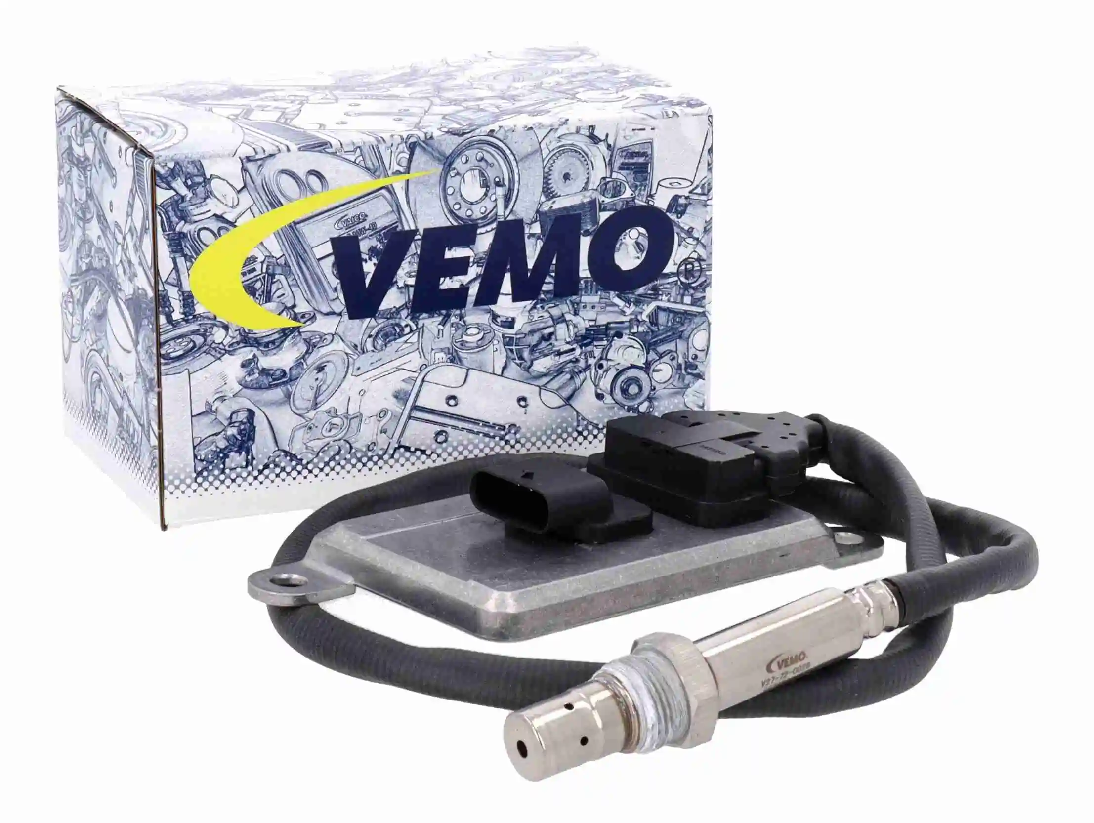 Capteur NOx, Injection d'urée VEMO V27-72-0026
