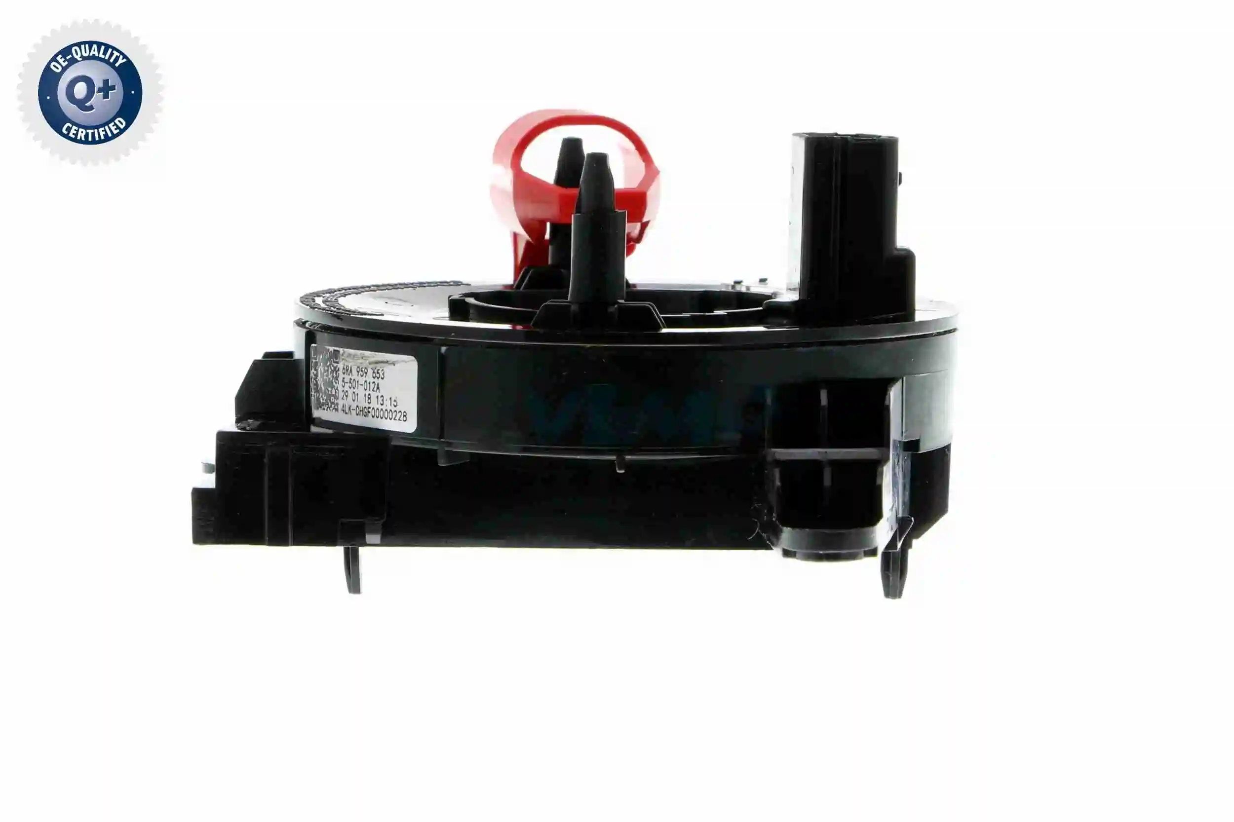 Ressort tournant, Airbag VEMO V10-72-1444