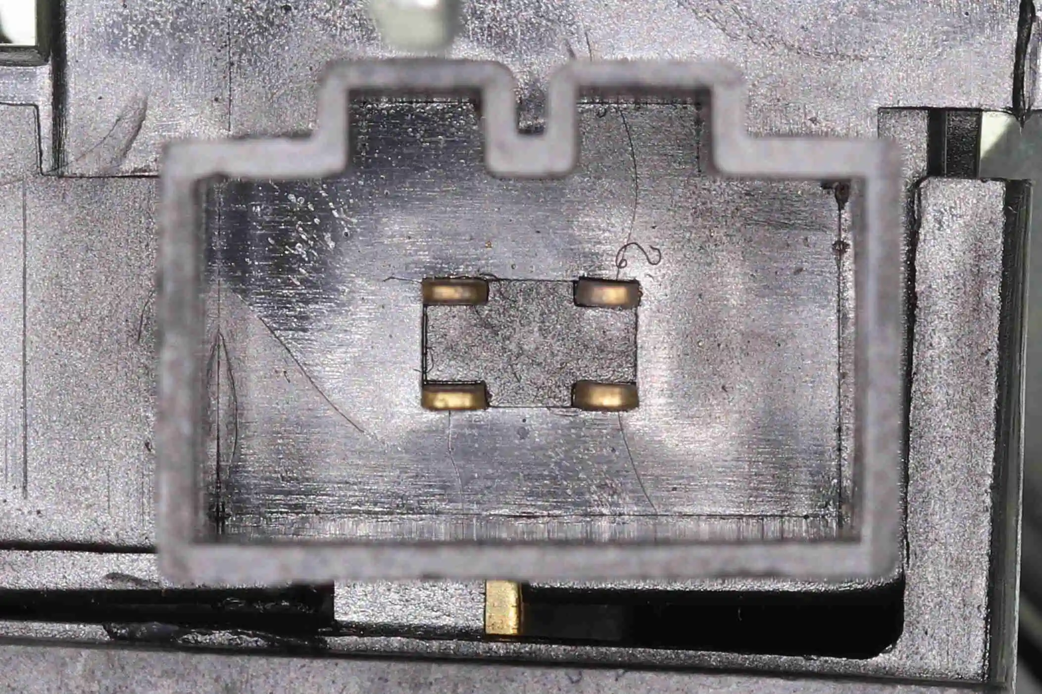 Serrure de porte VEMO V10-85-0075