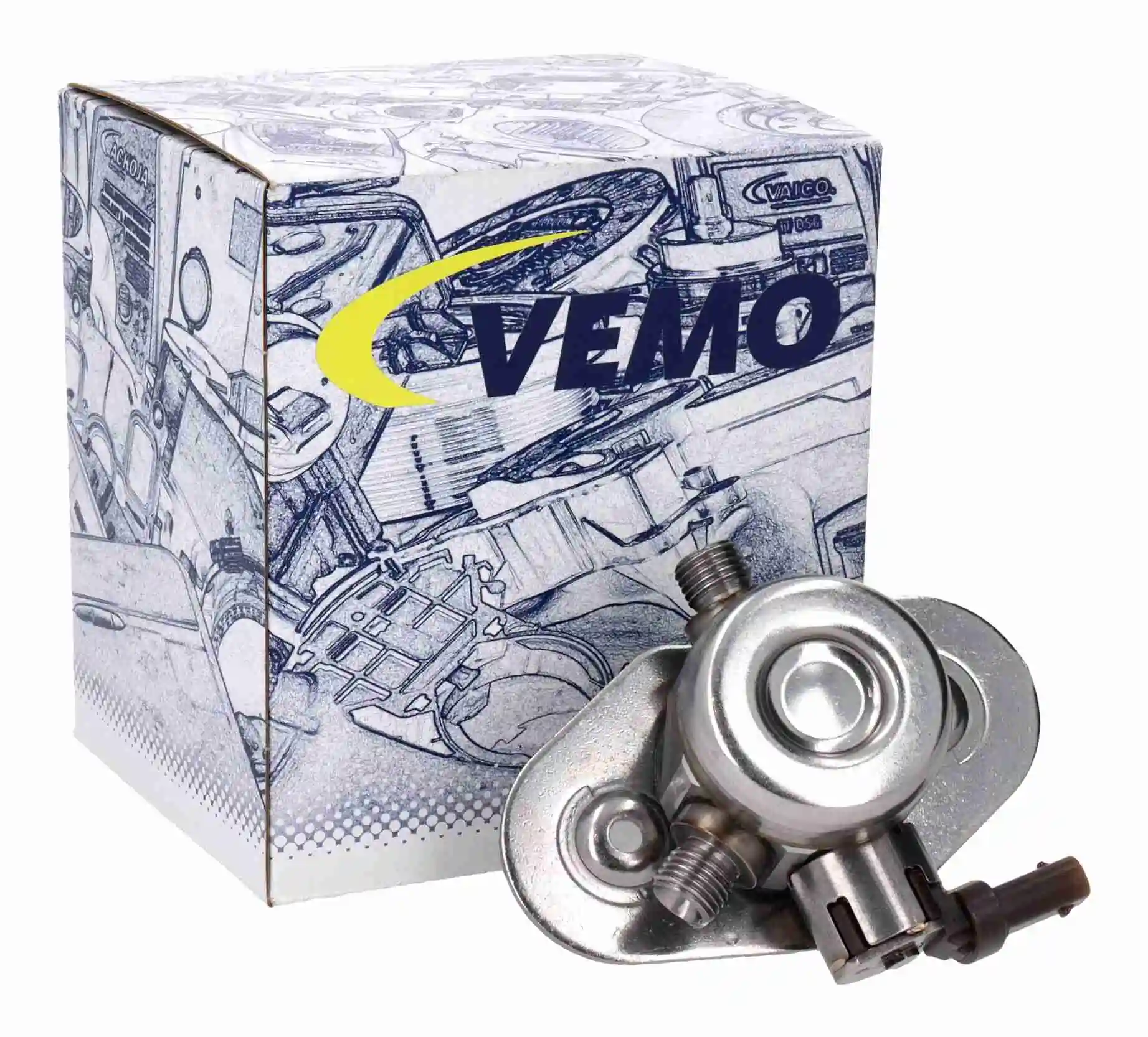 Pompe à haute pression VEMO V20-25-0021