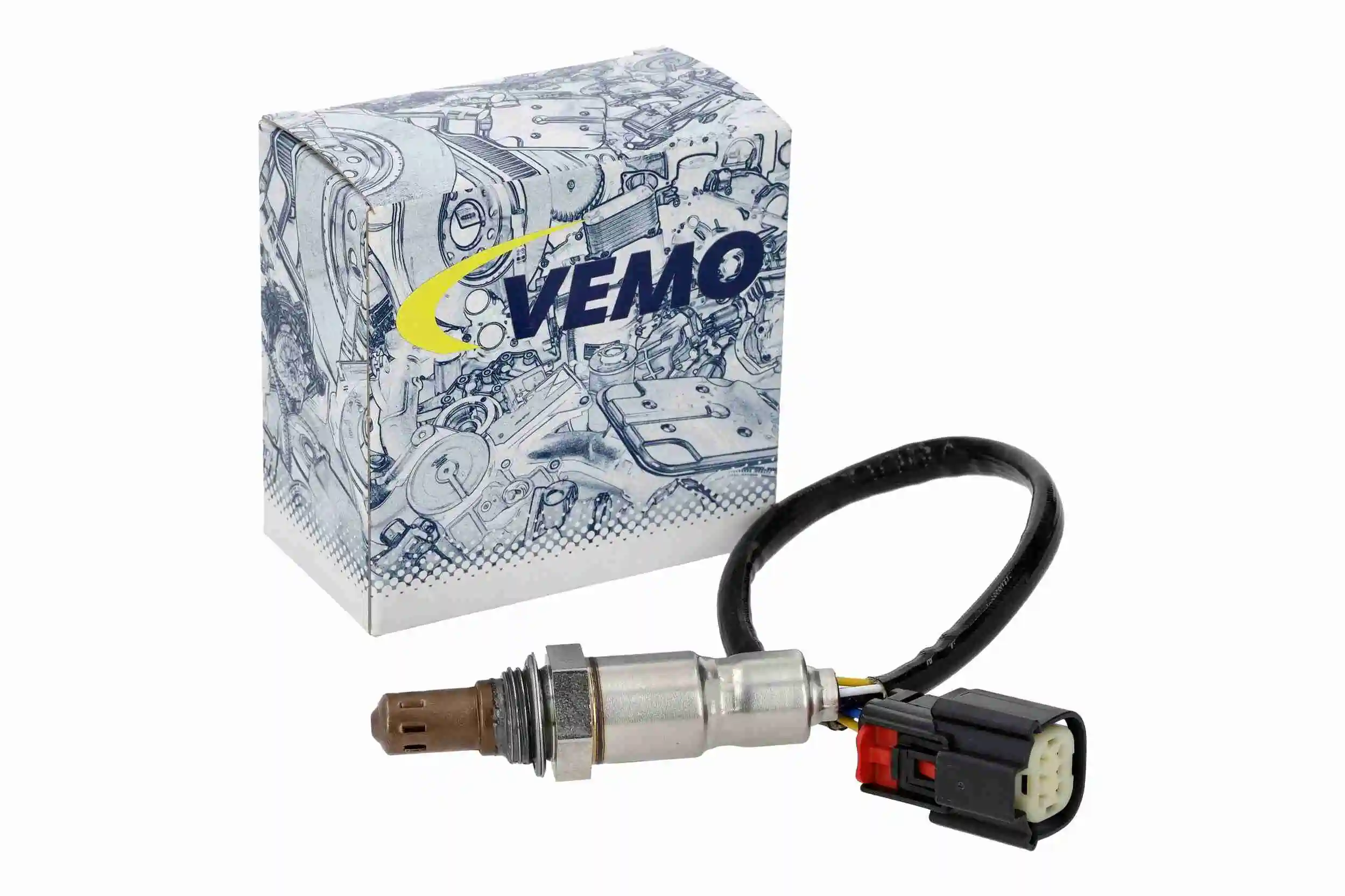 Sonde lambda VEMO V25-76-0060