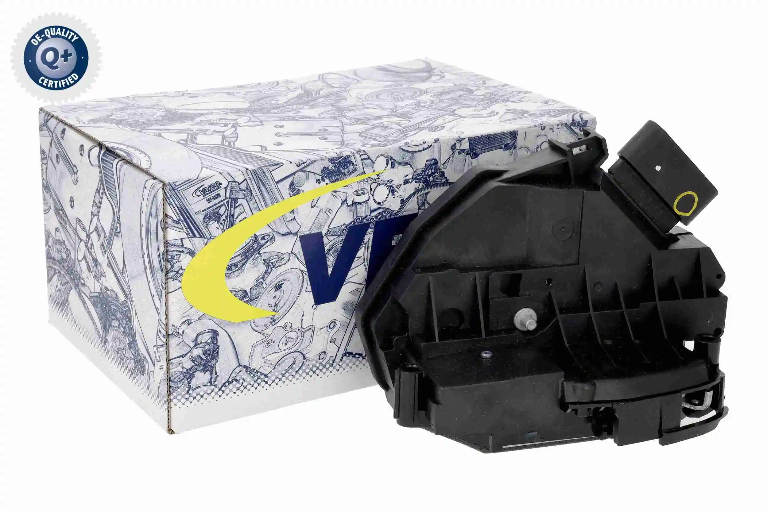 Serrure de porte VEMO V25-85-0130